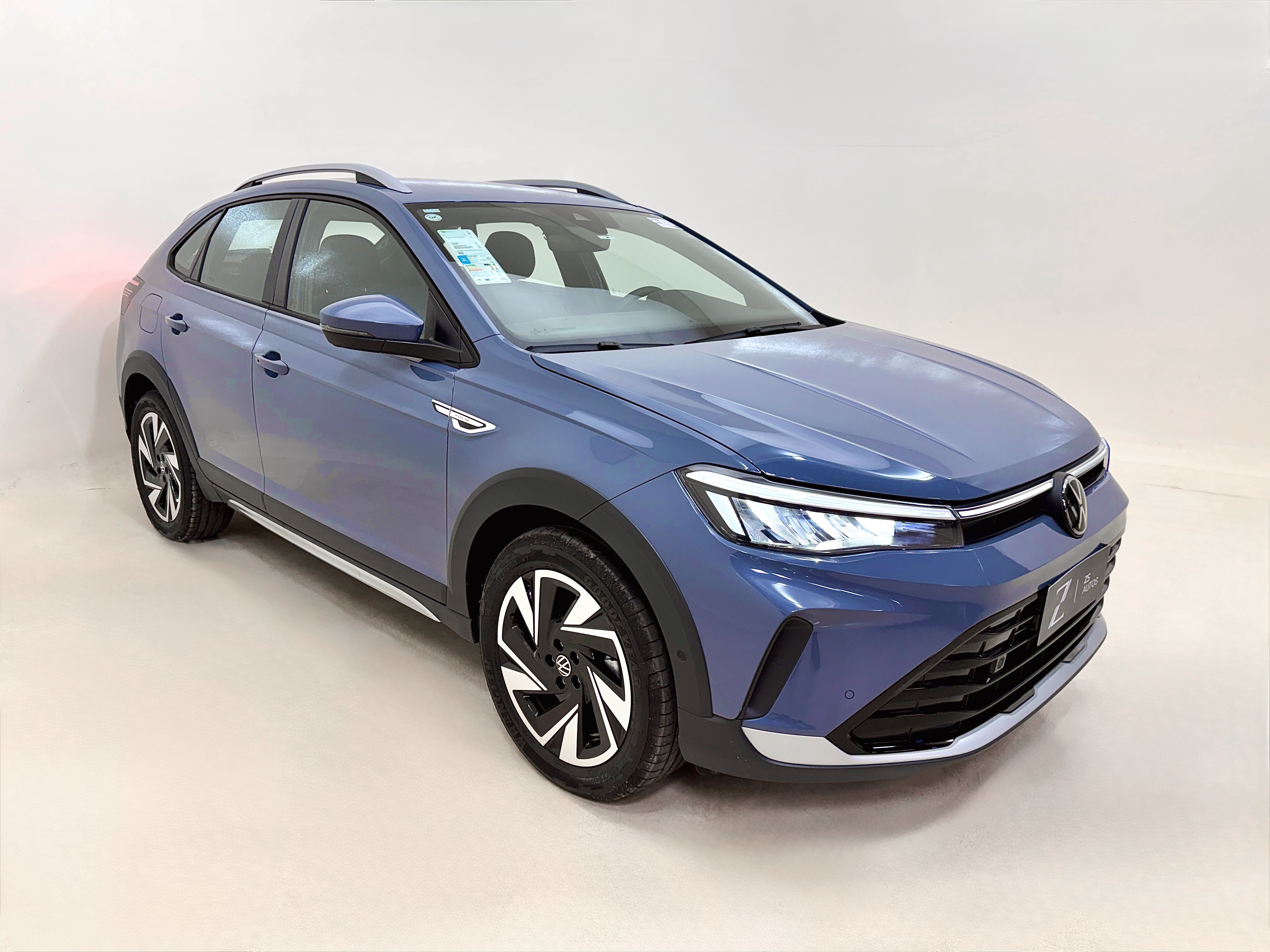 Volkswagen Nivus 2026