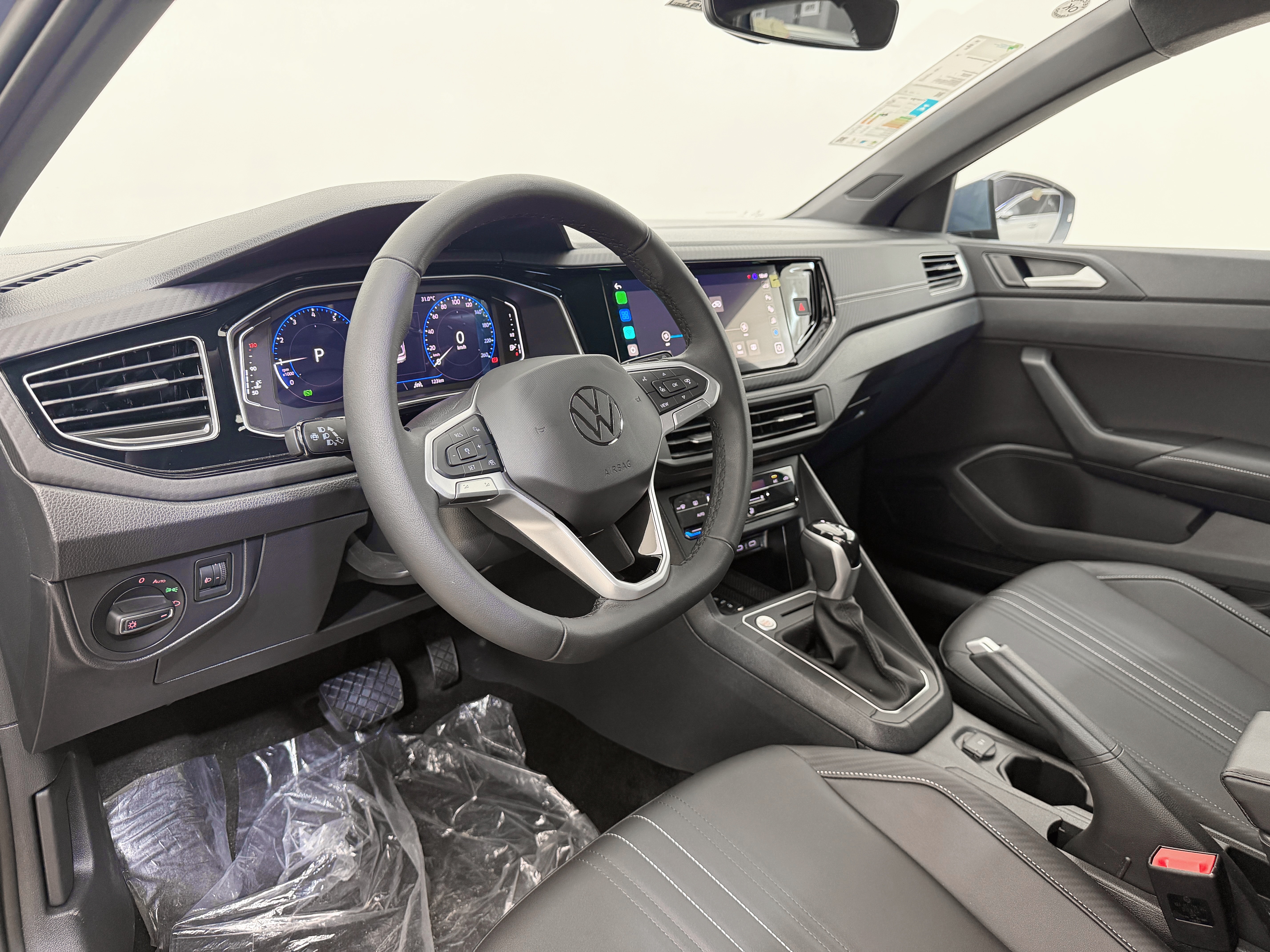 Volkswagen Nivus 2026