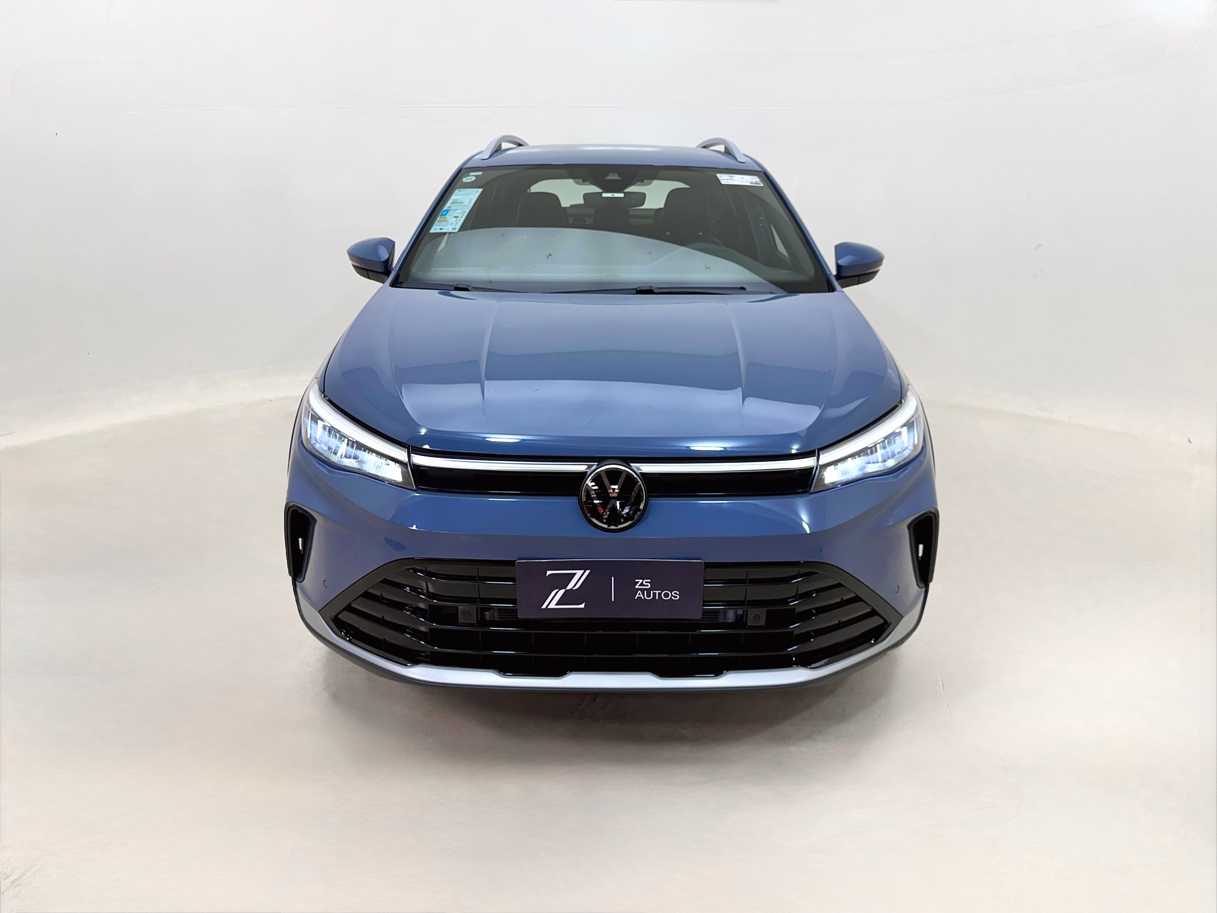 Volkswagen Nivus 2026