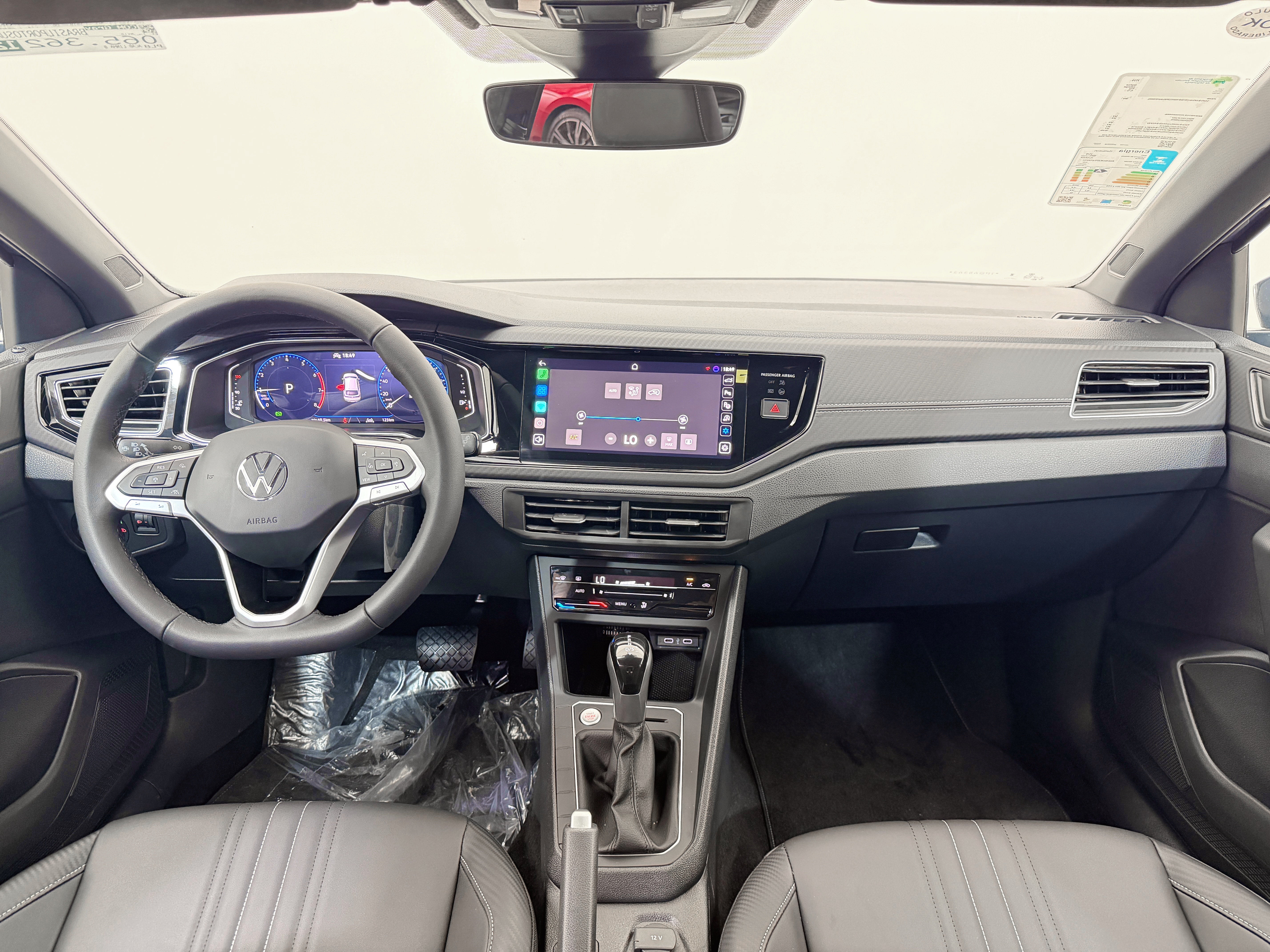 Volkswagen Nivus 2026