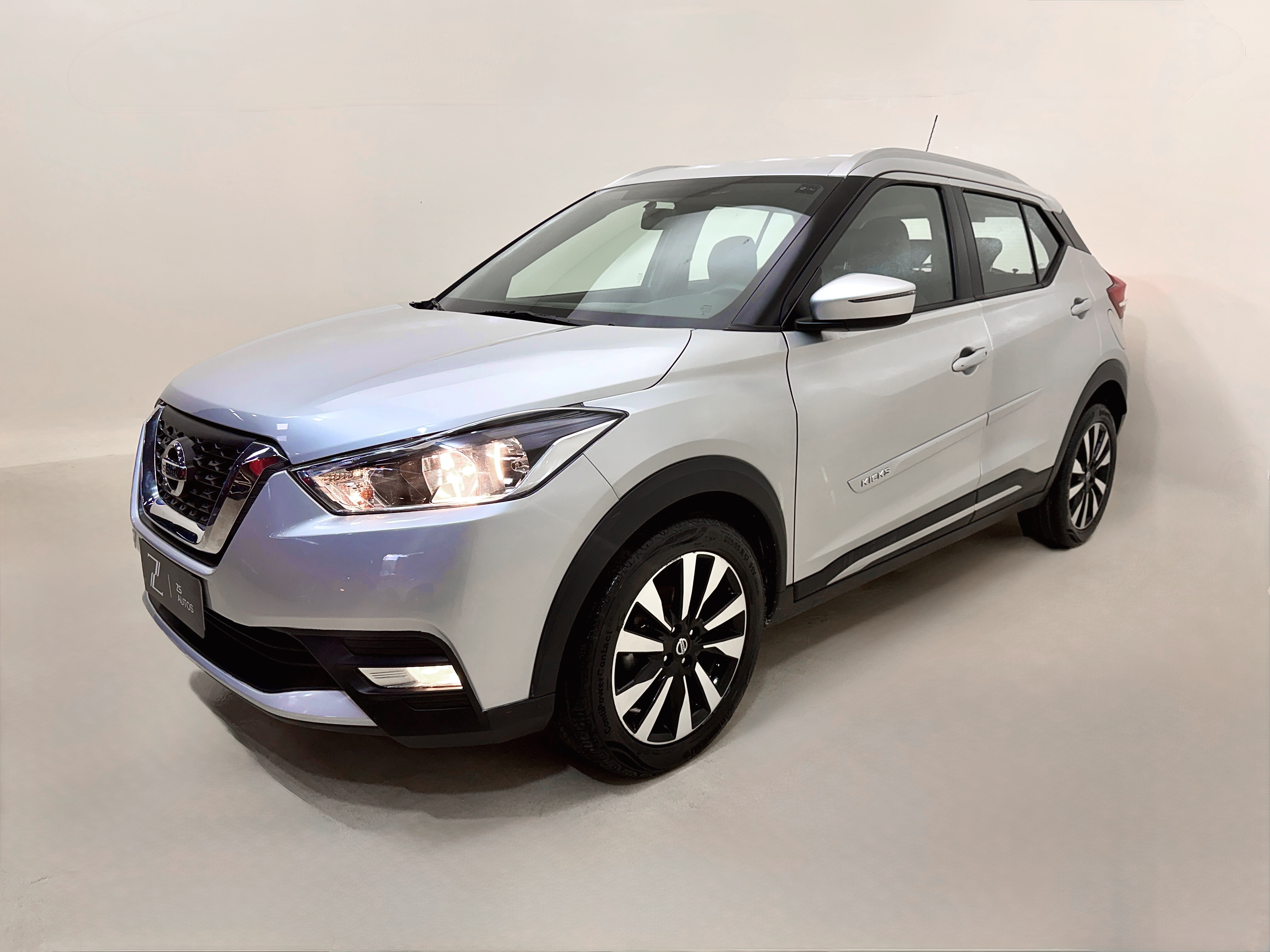 Nissan Kicks 2019
