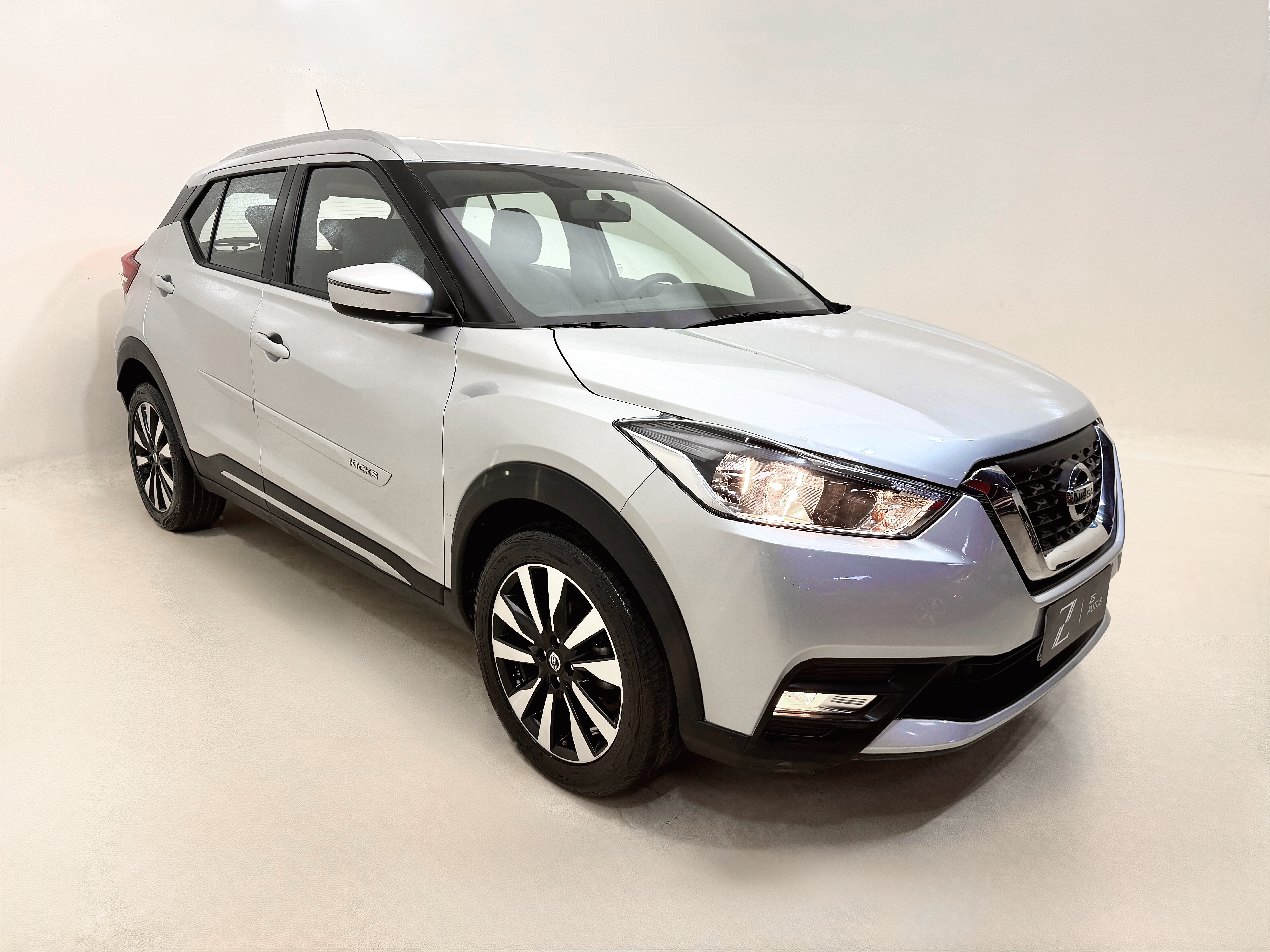 Nissan Kicks 2019