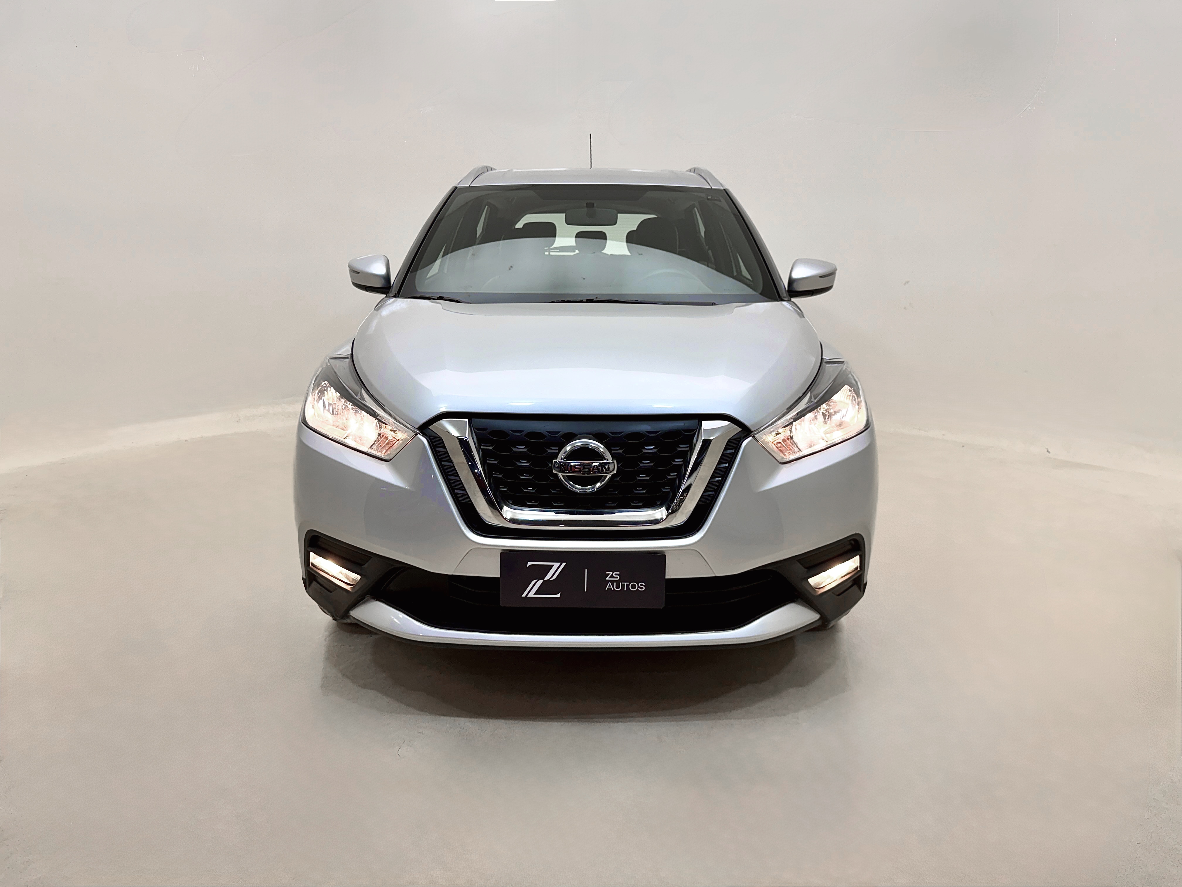 Nissan Kicks 2019