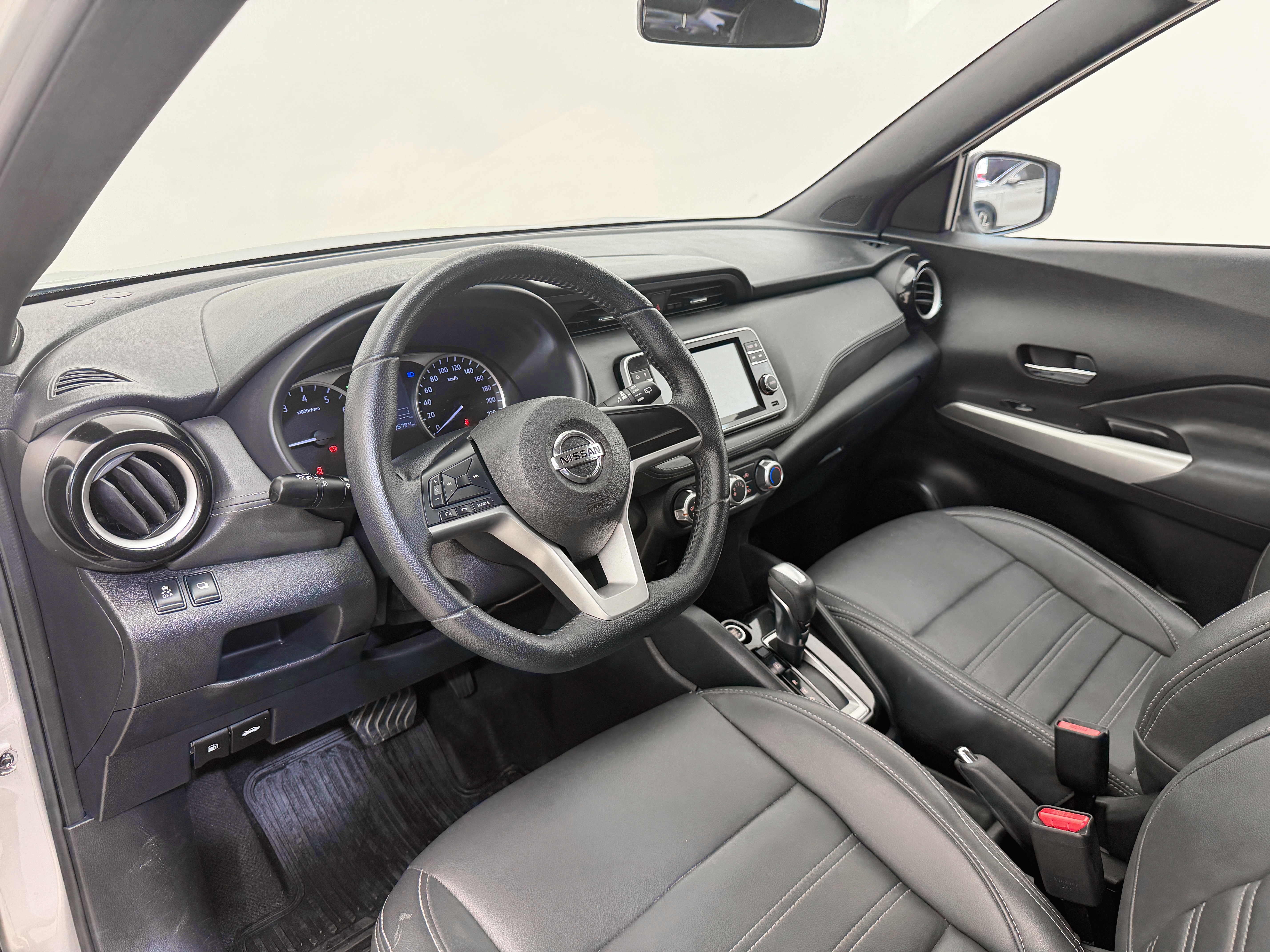 Nissan Kicks 2019