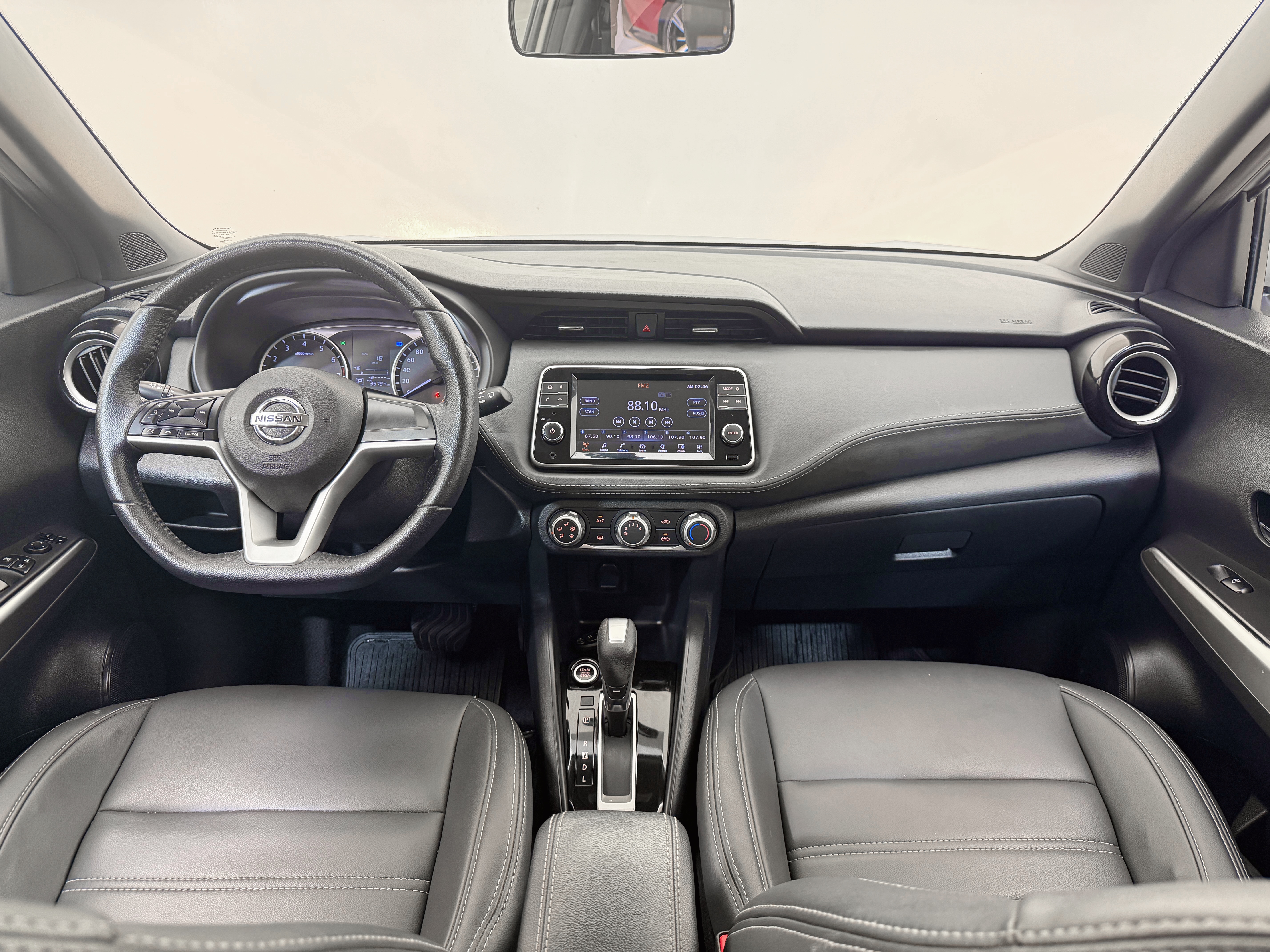 Nissan Kicks 2019