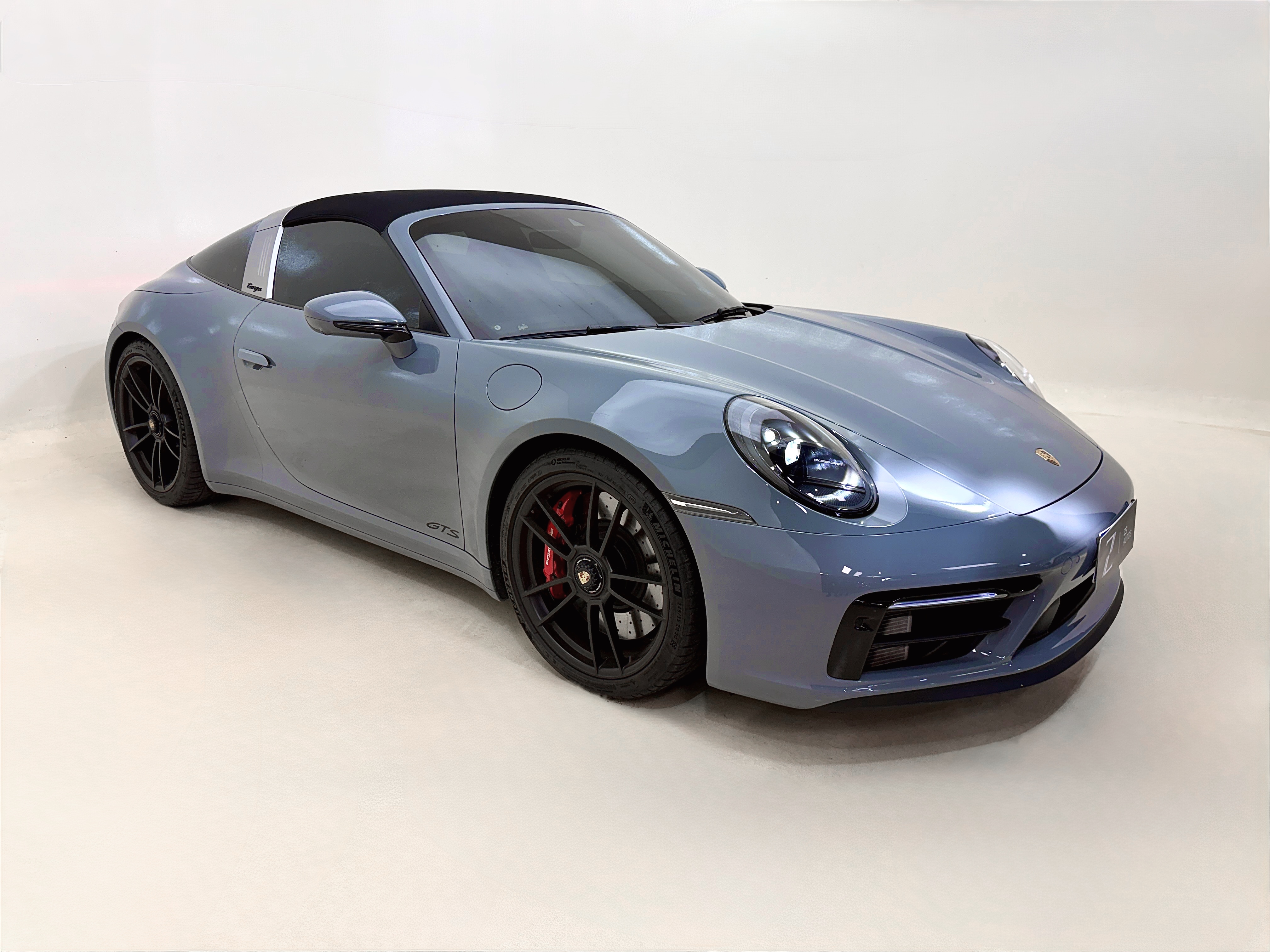 Porsche 911 2024