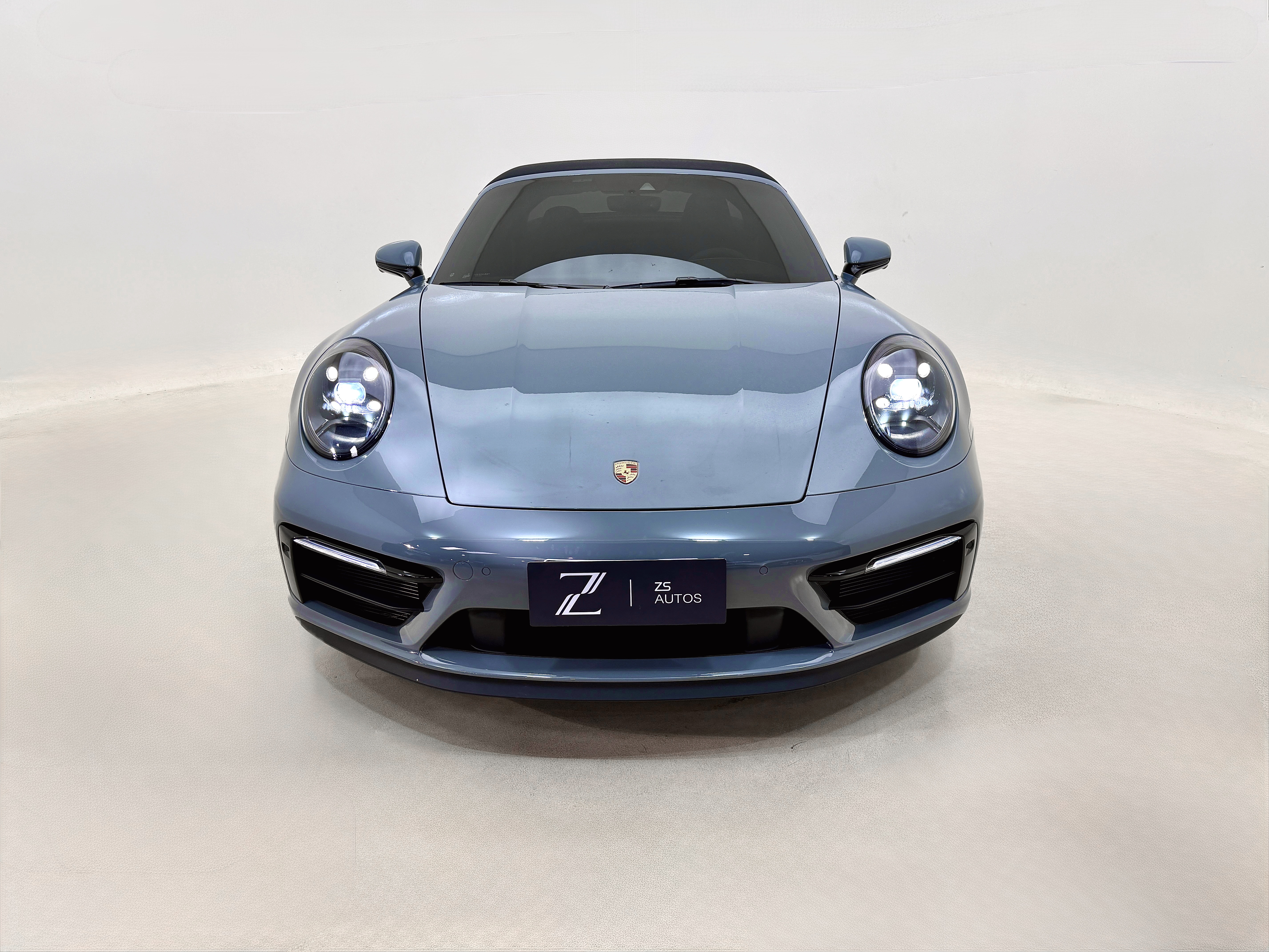 Porsche 911 2024