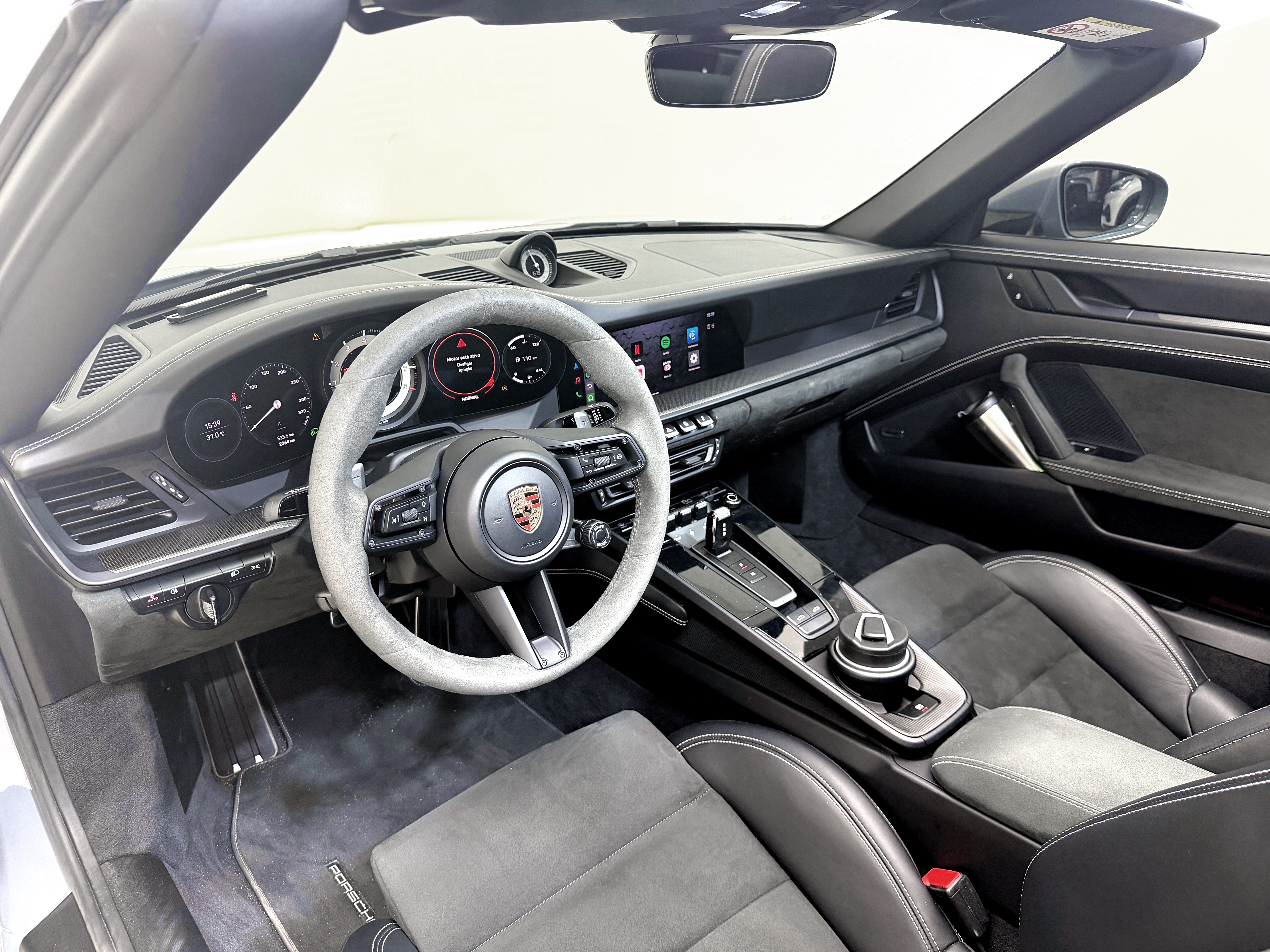 Porsche 911 2024