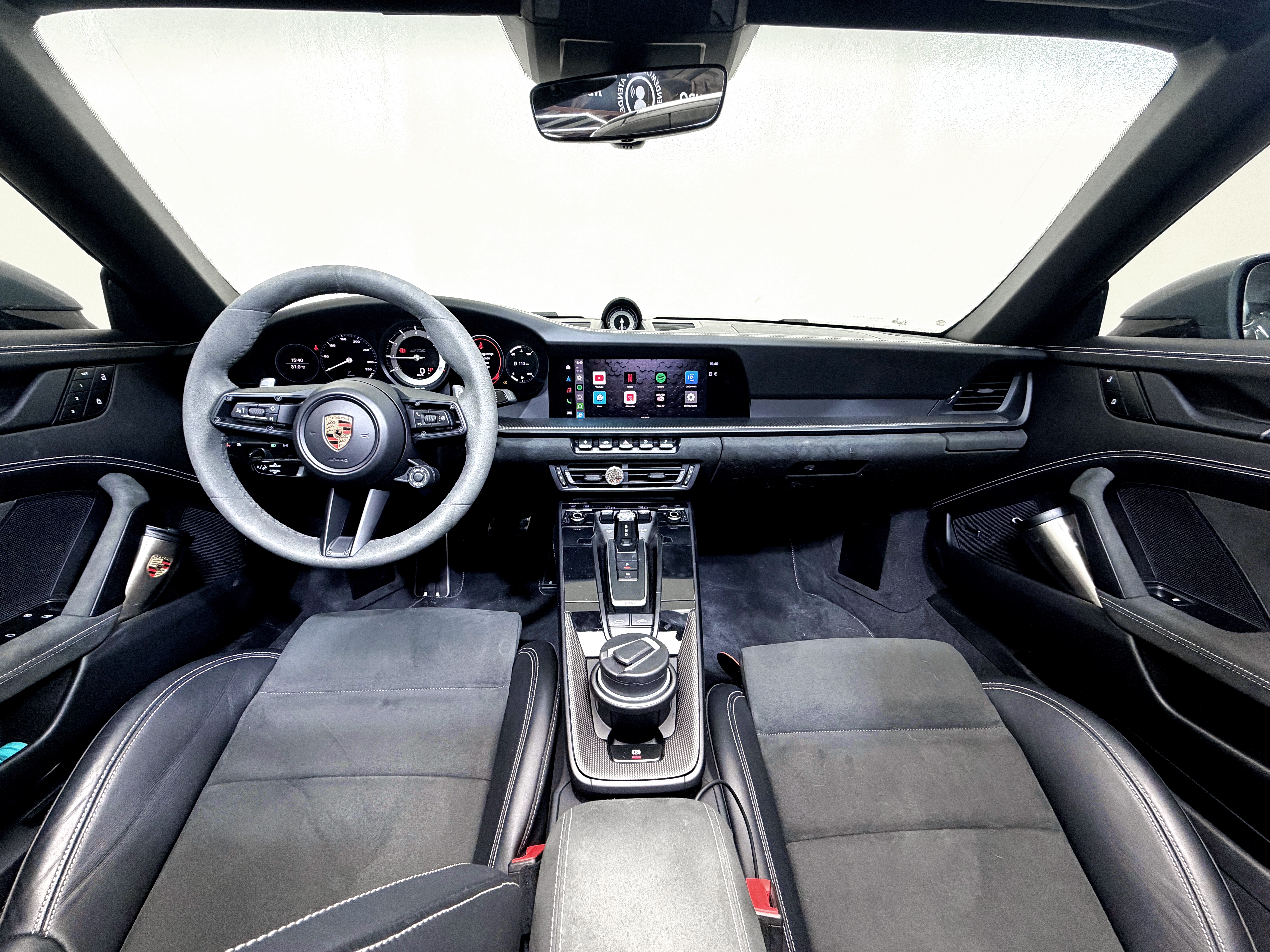Porsche 911 2024