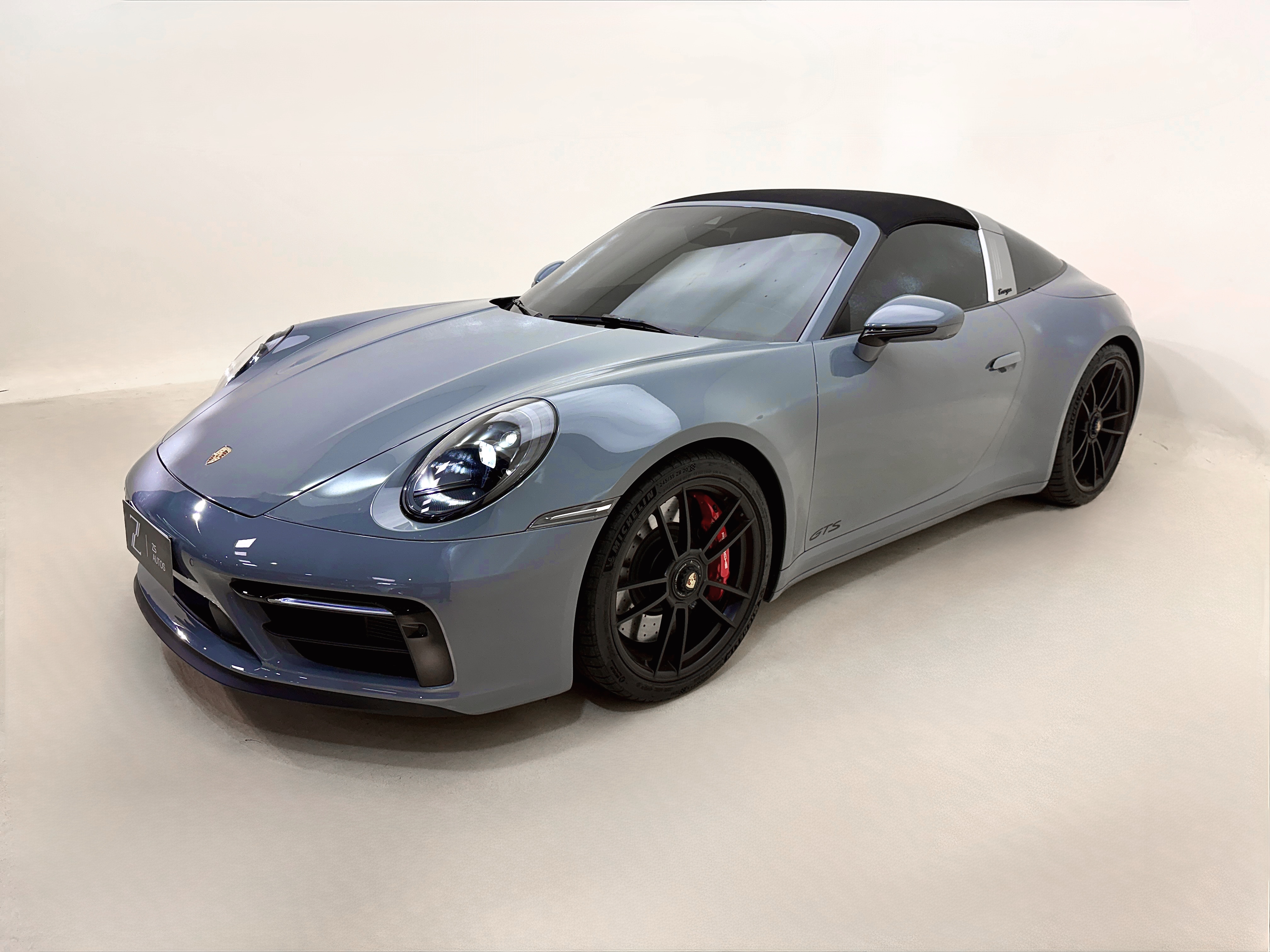 Porsche 911 2024