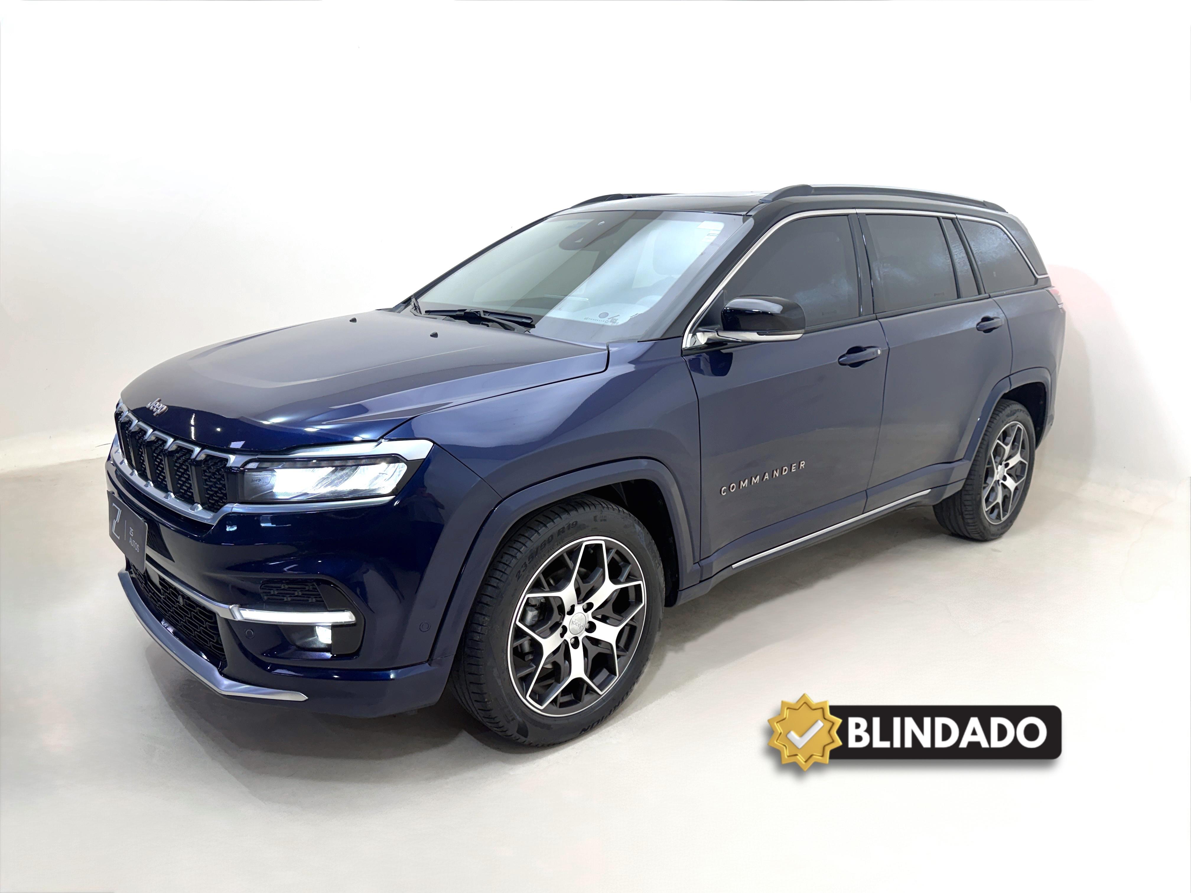 Jeep Commander 2023