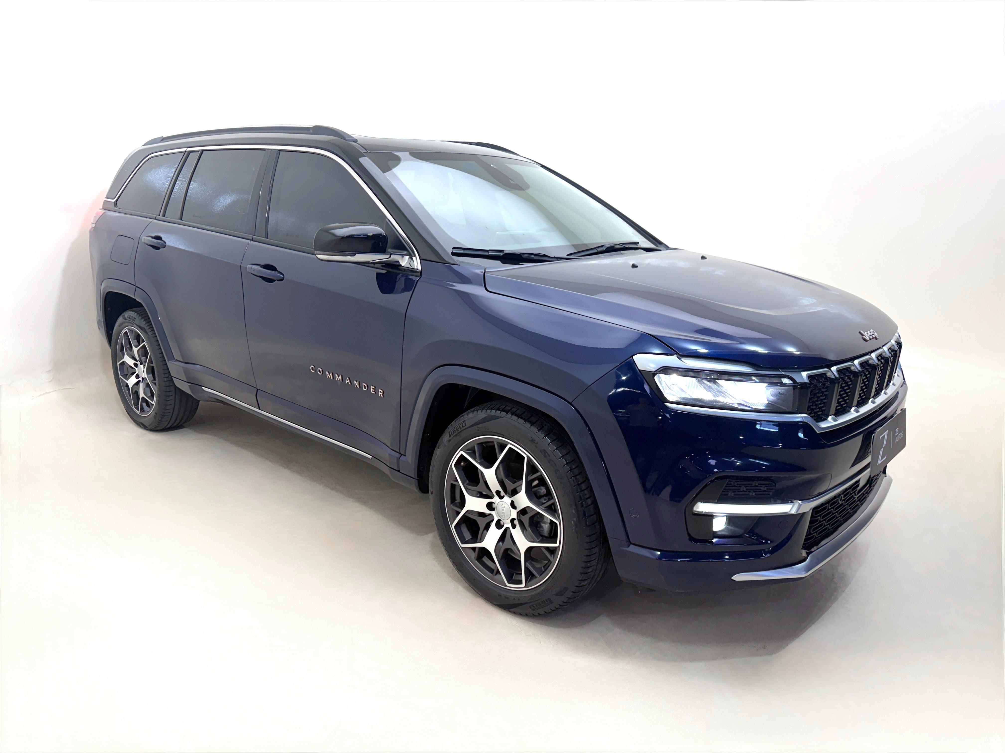 Jeep Commander 2023
