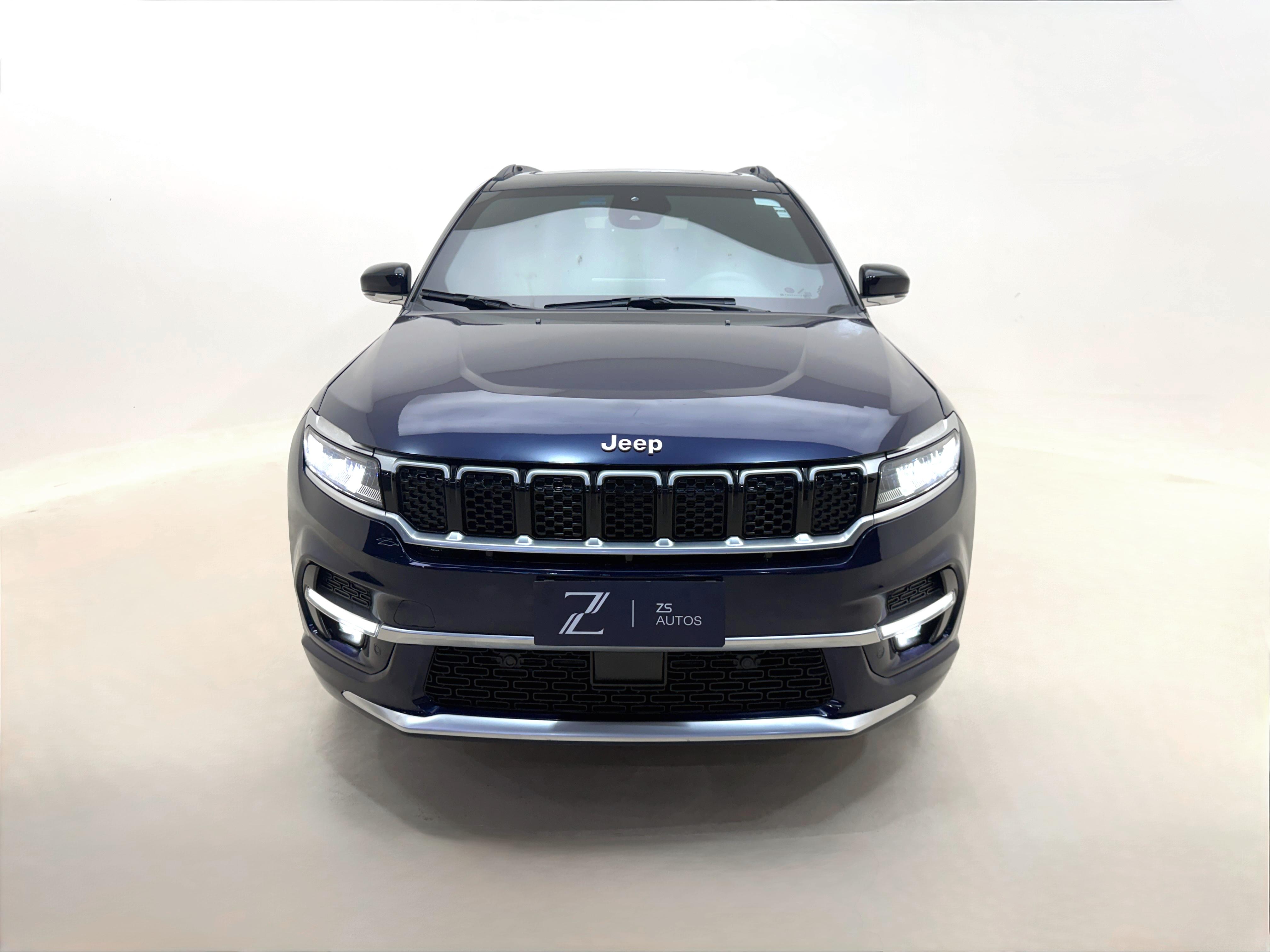 Jeep Commander 2023