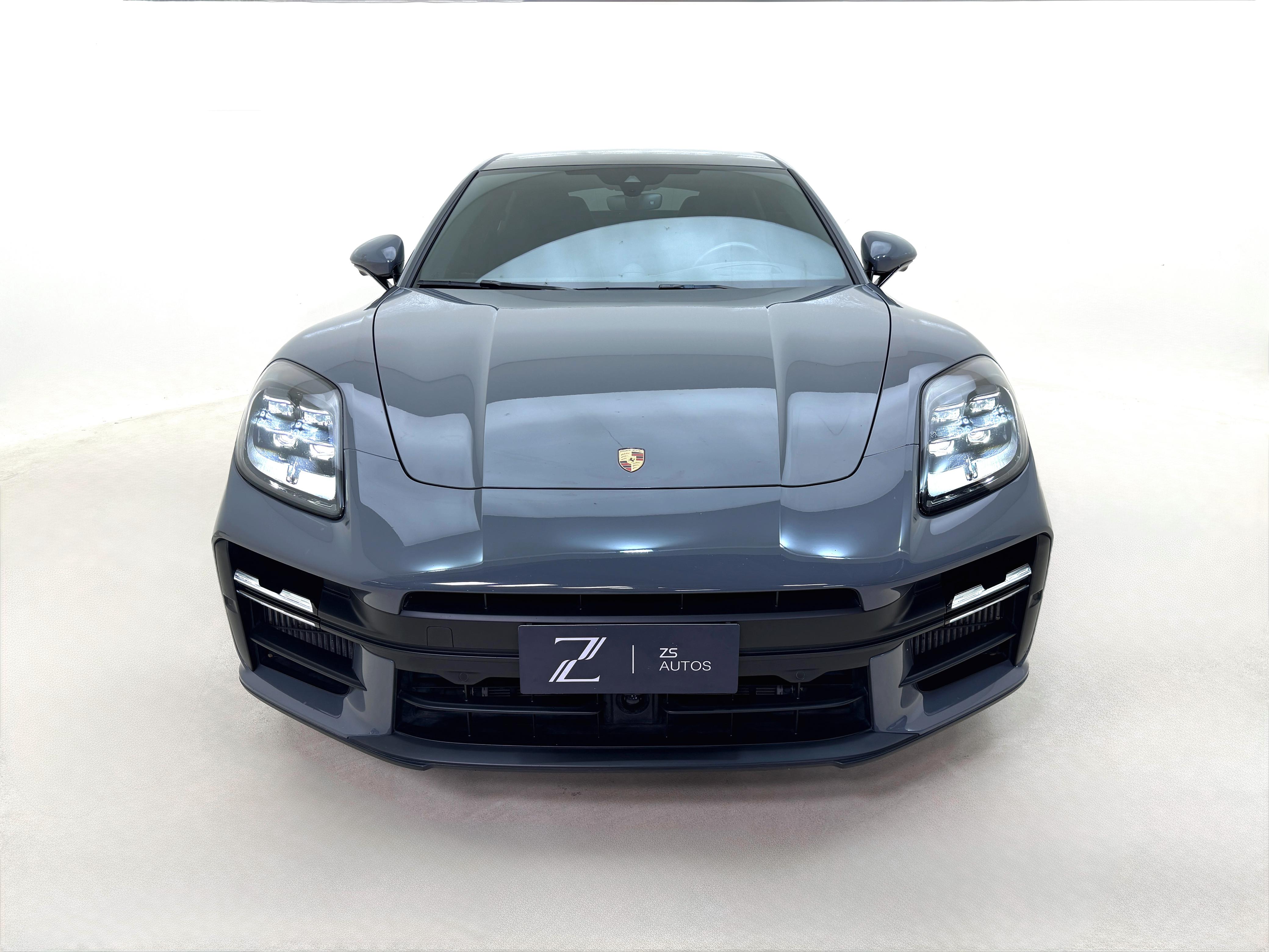 Porsche Panamera 2025