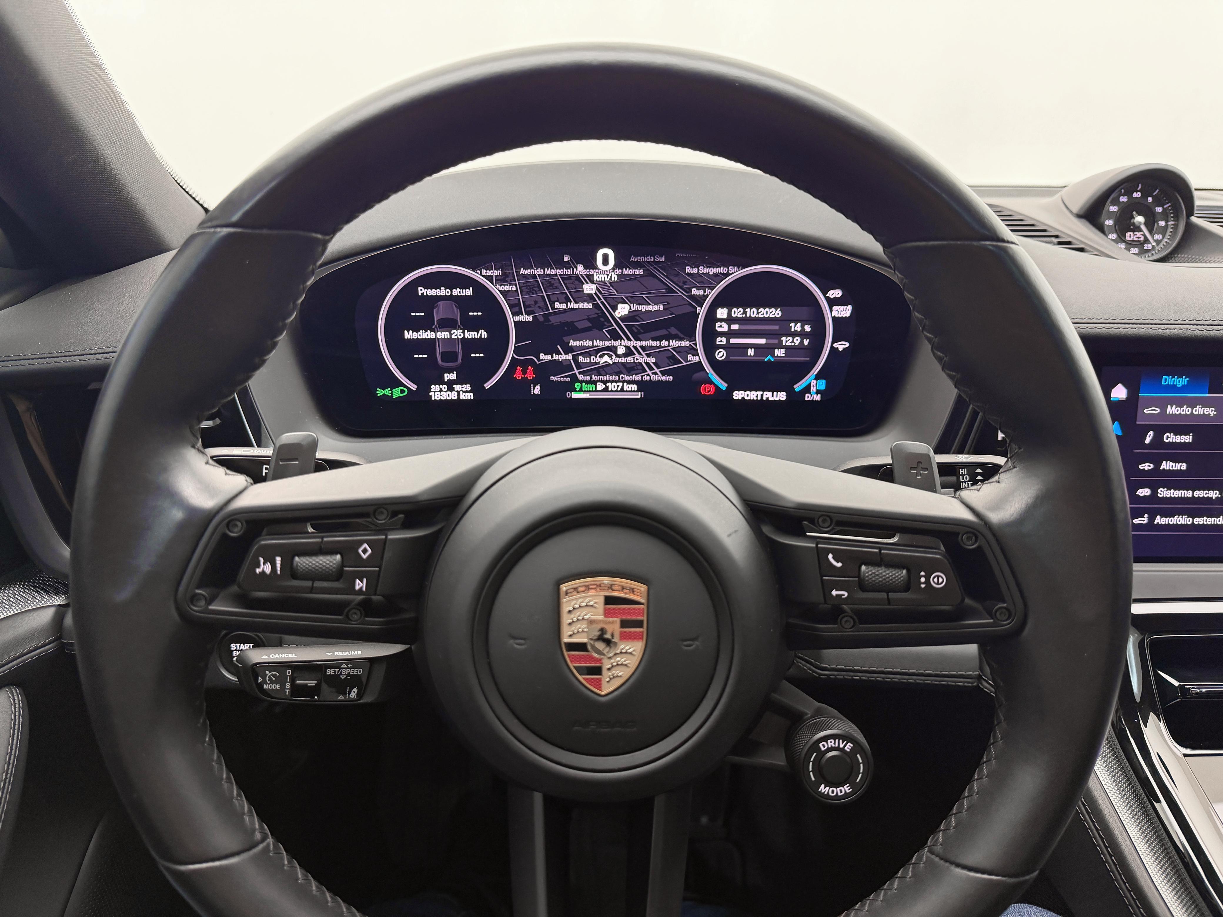 Porsche Panamera 2025