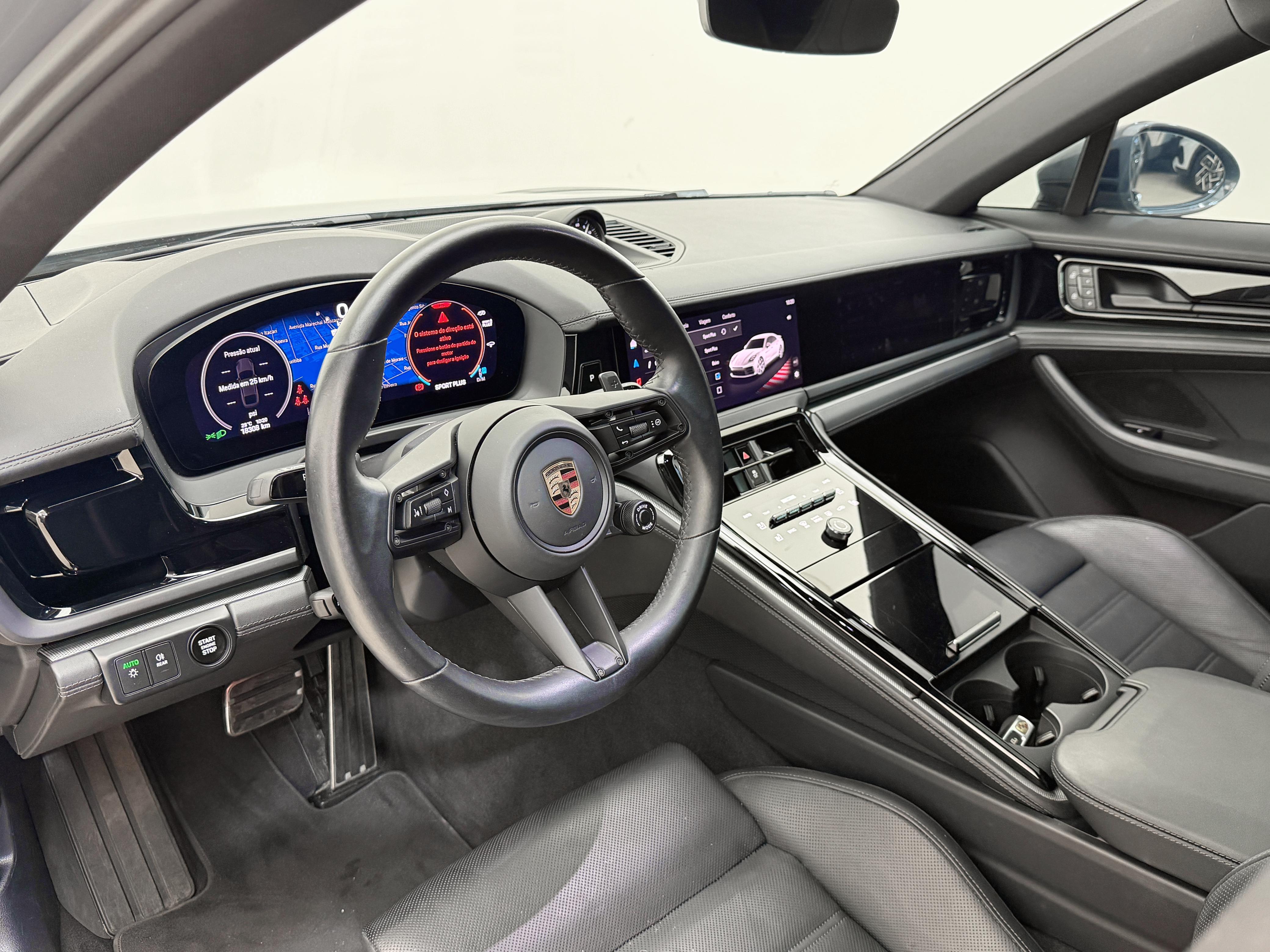 Porsche Panamera 2025