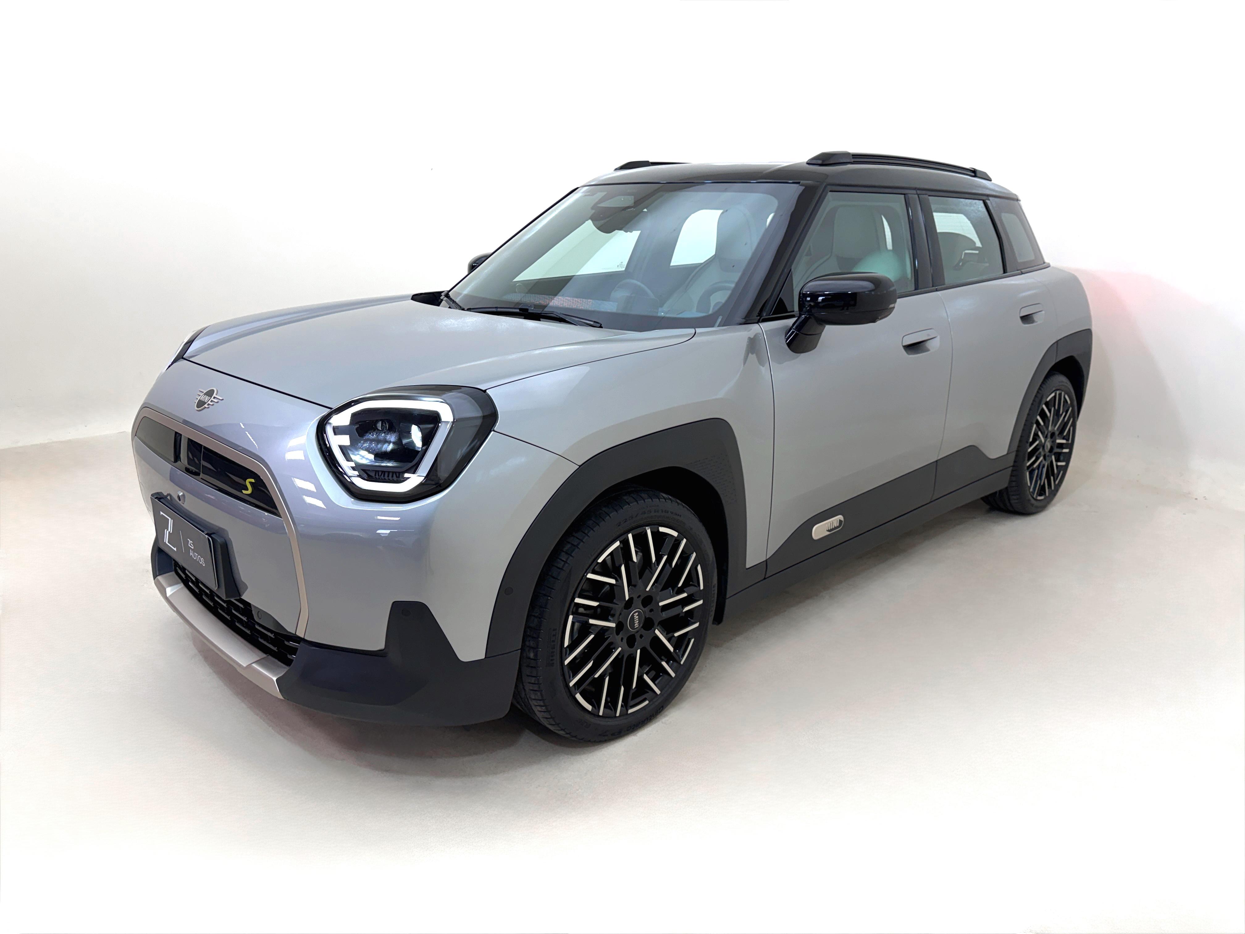 MINI Aceman 2025