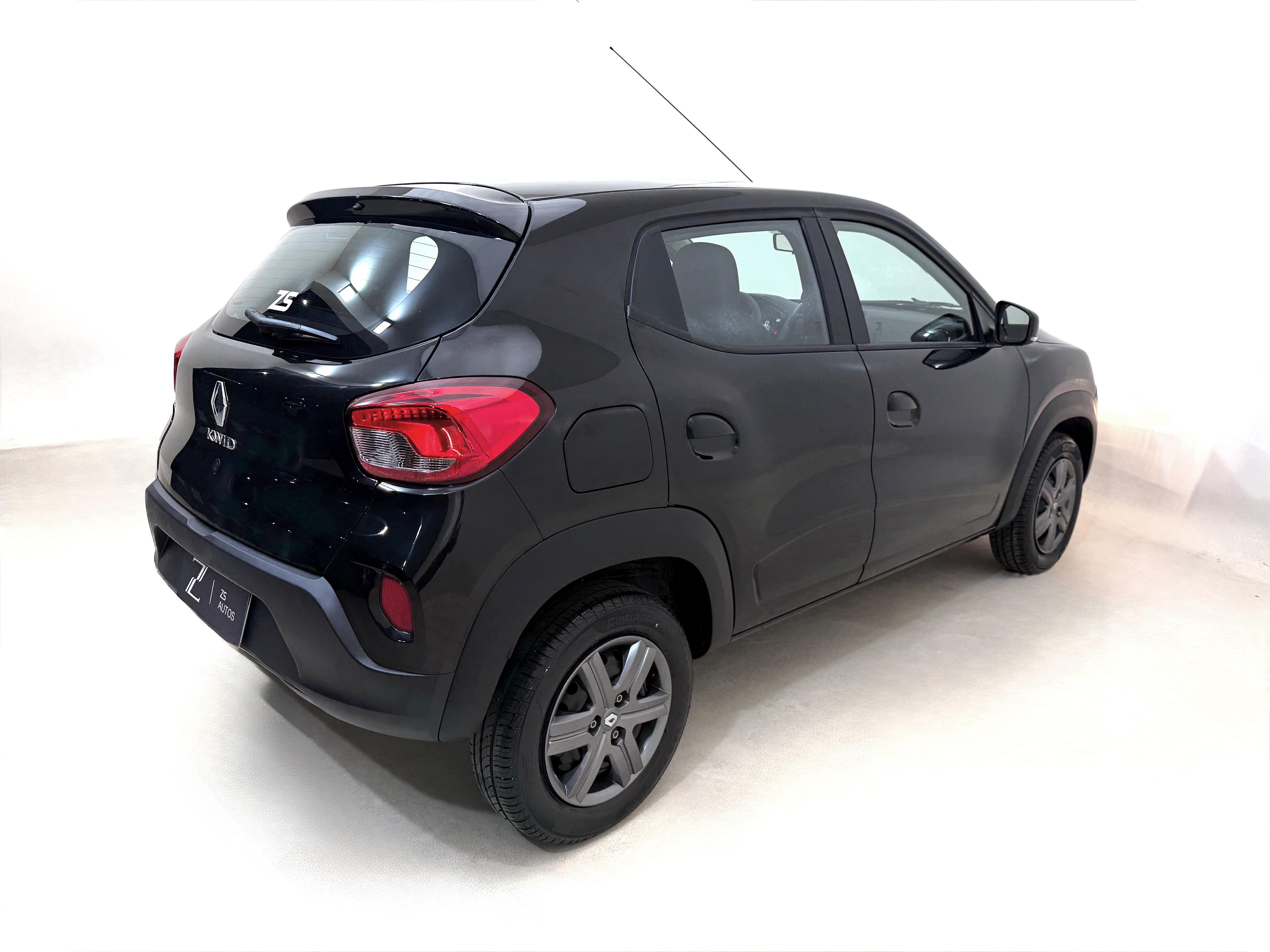 Renault Kwid 2026