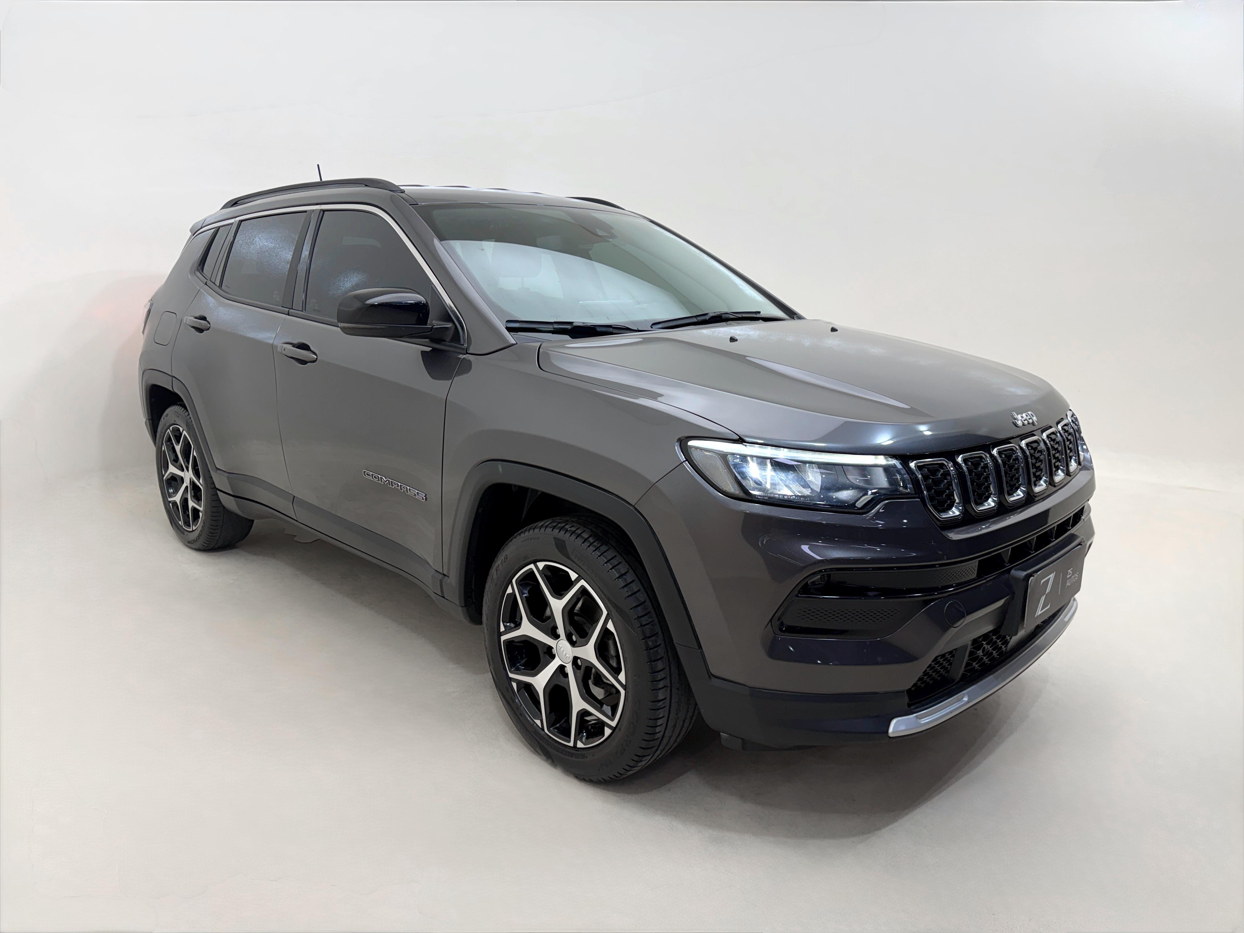 Jeep Compass 2025