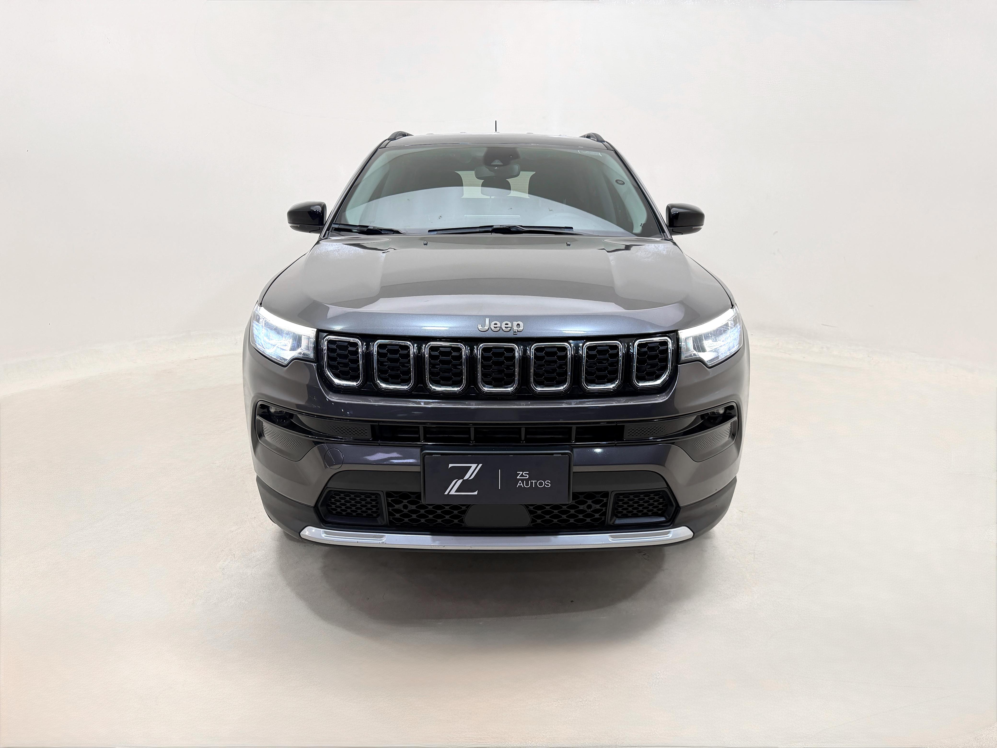 Jeep Compass 2025