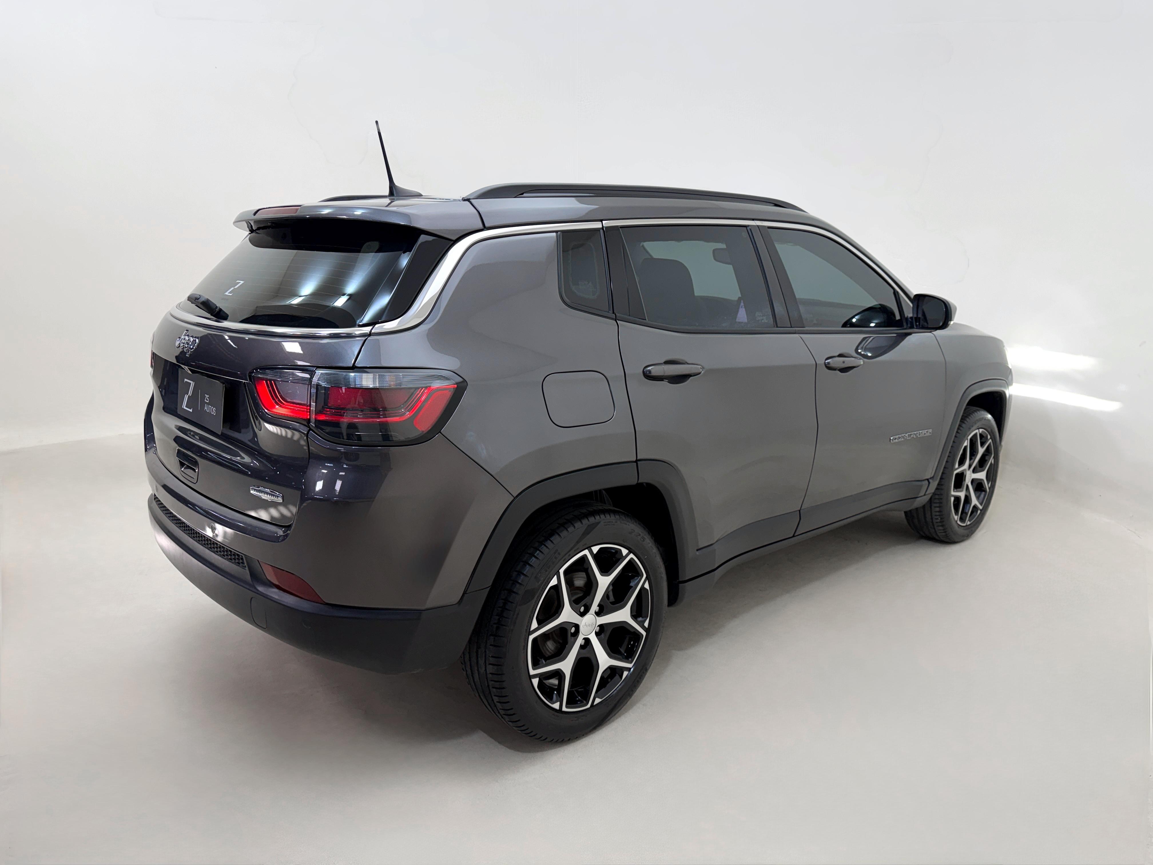 Jeep Compass 2025