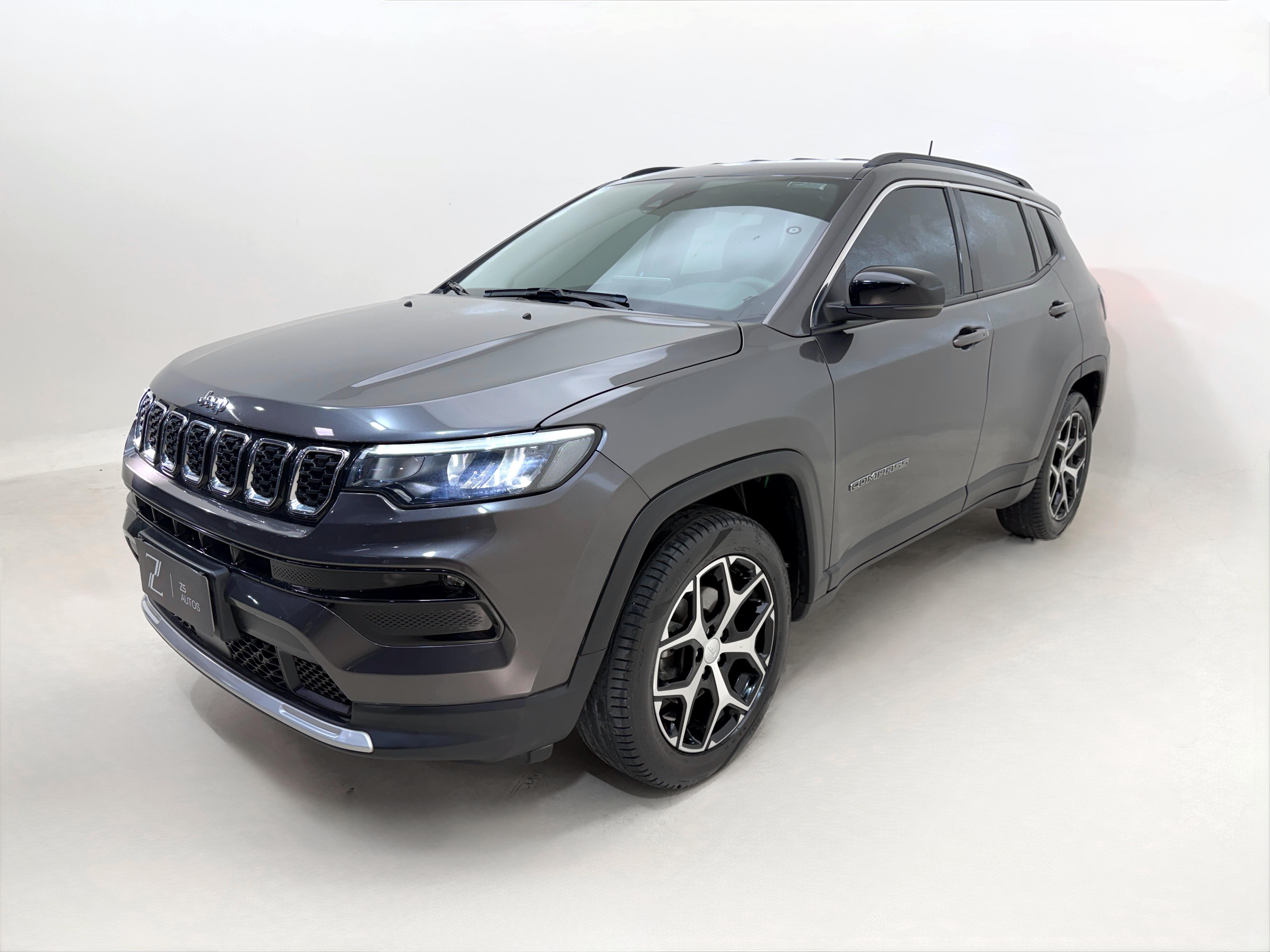 Jeep Compass 2025