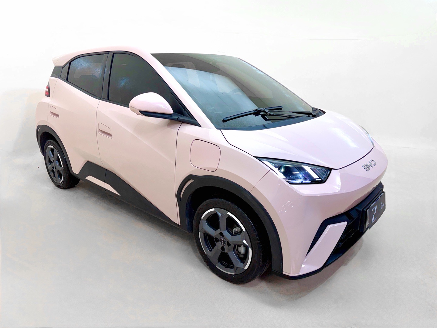 BYD Dolphin 2025