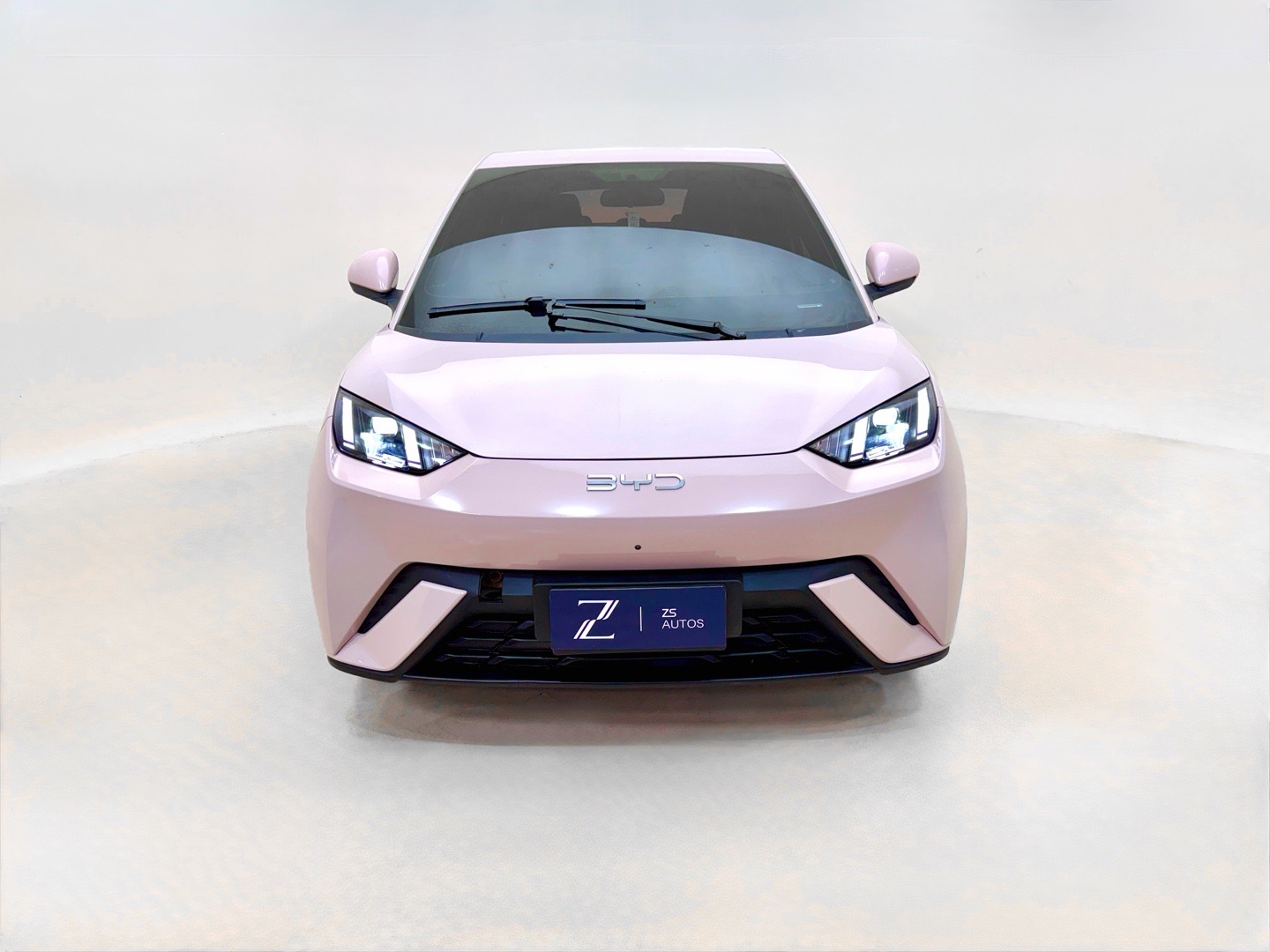BYD Dolphin 2025