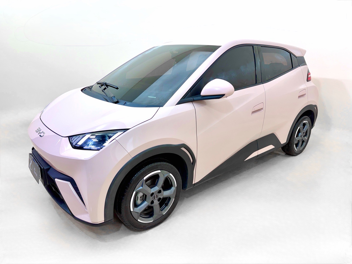BYD Dolphin 2025