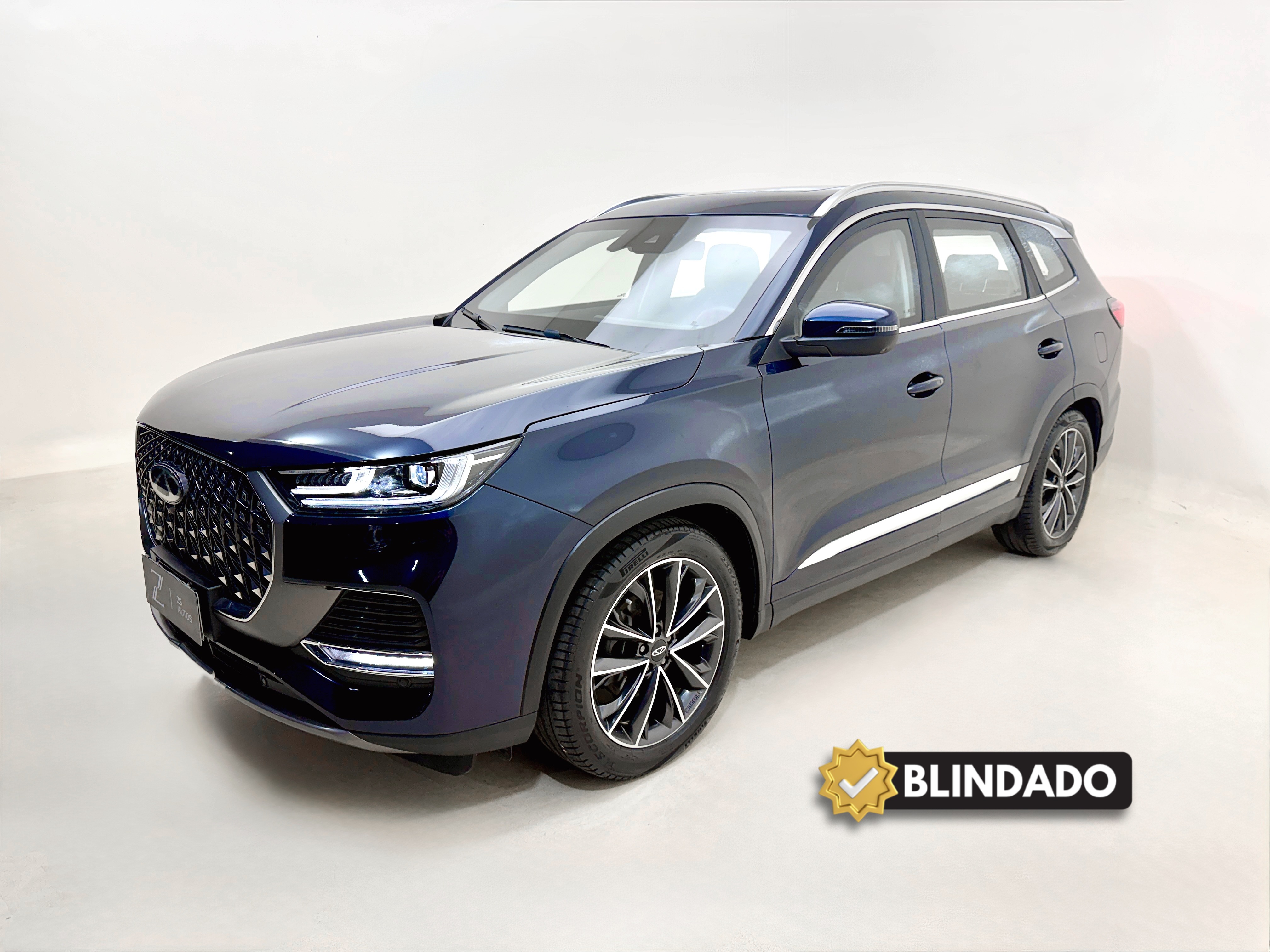 Caoa Chery Tiggo 8 2025