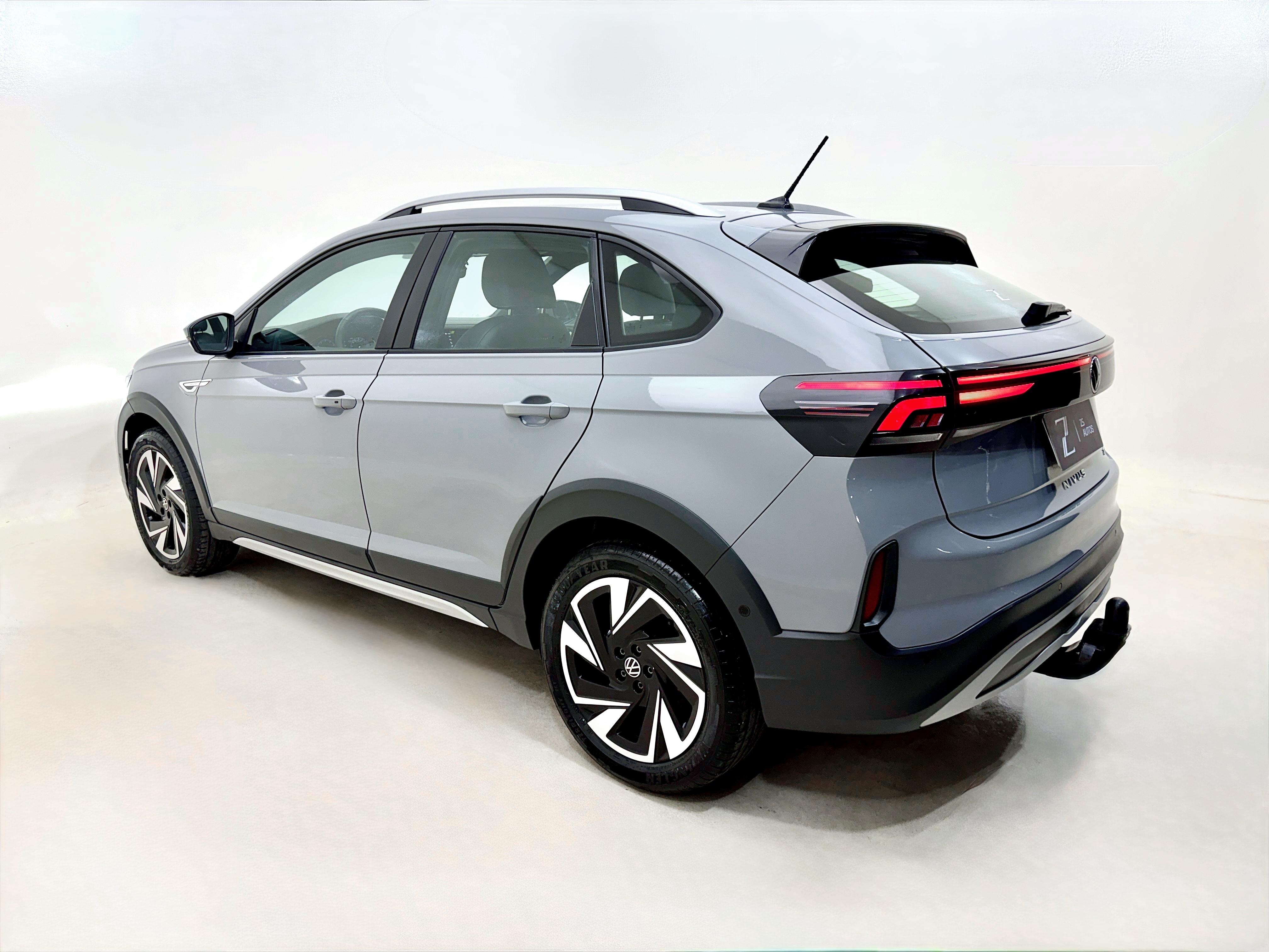 Volkswagen Nivus 2026