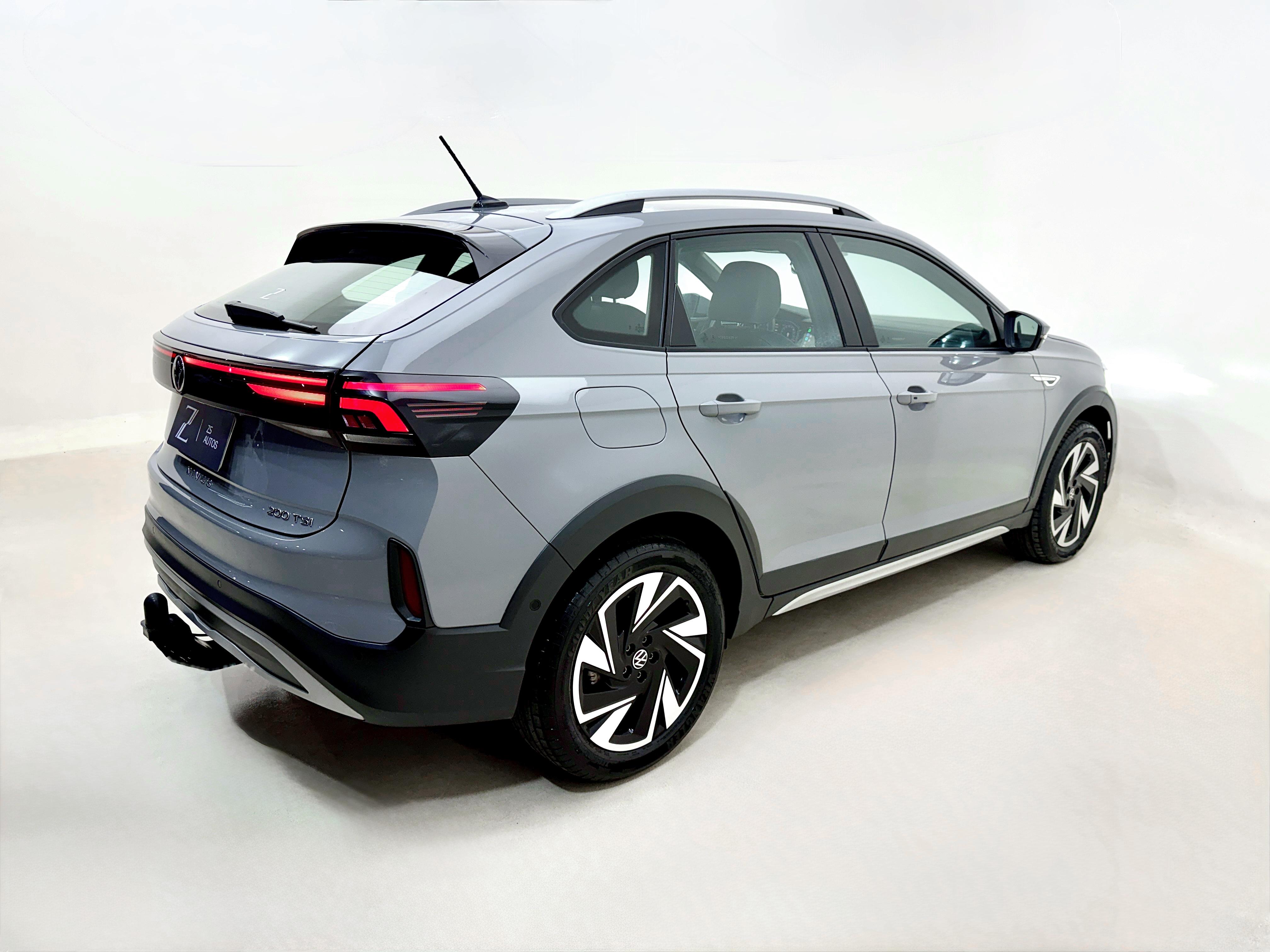 Volkswagen Nivus 2026