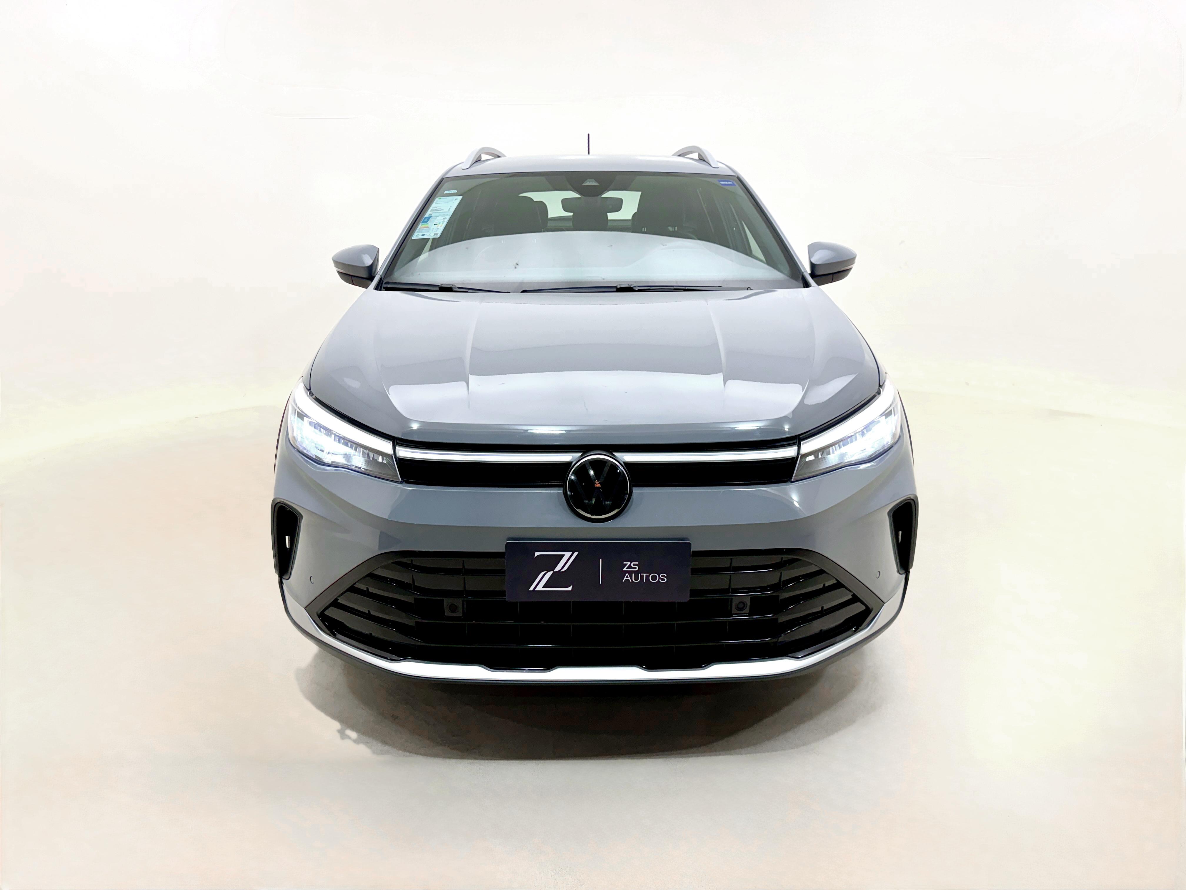 Volkswagen Nivus 2026