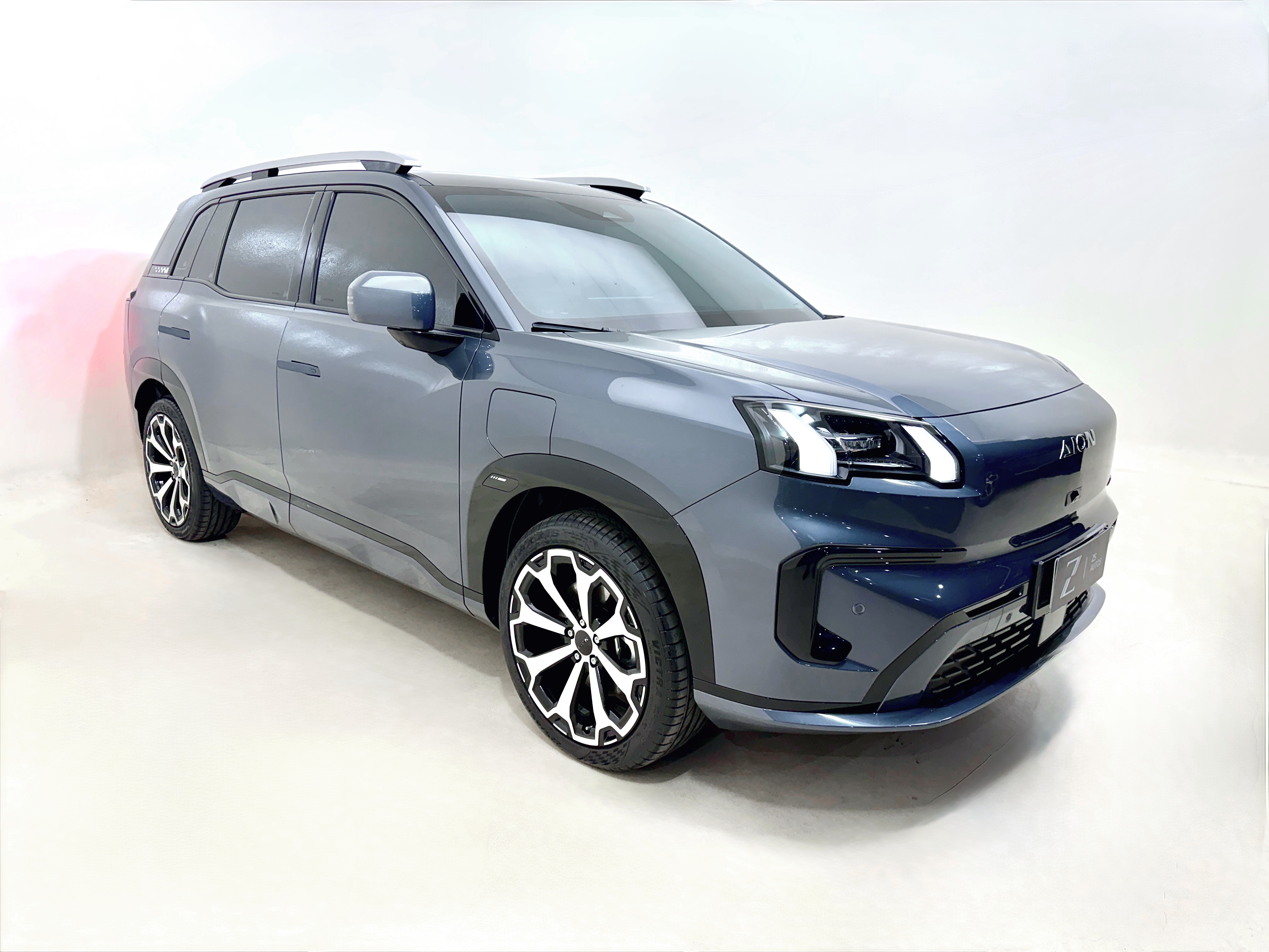 GAC Aion V 2027