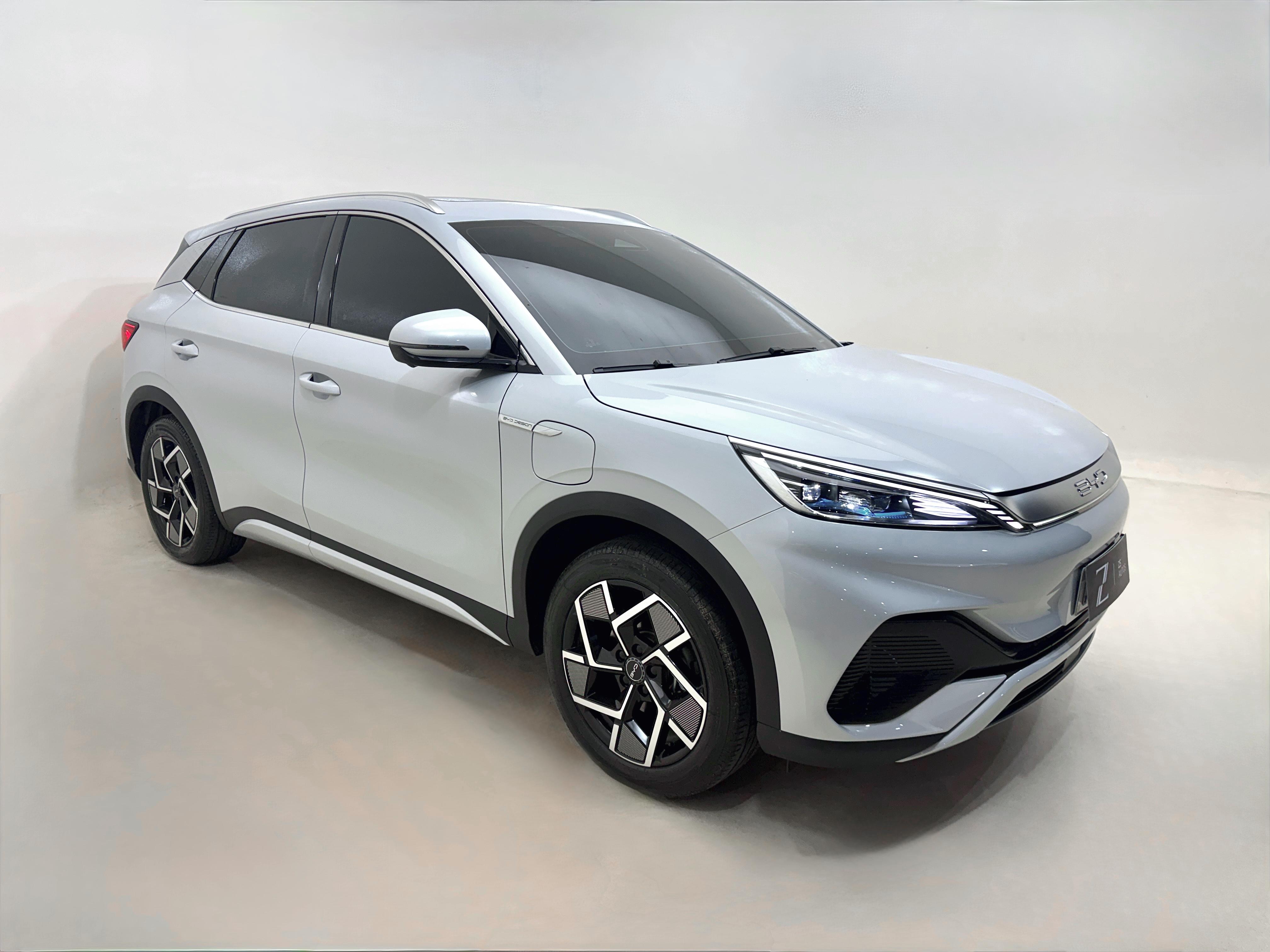 BYD Yuan Plus 2023