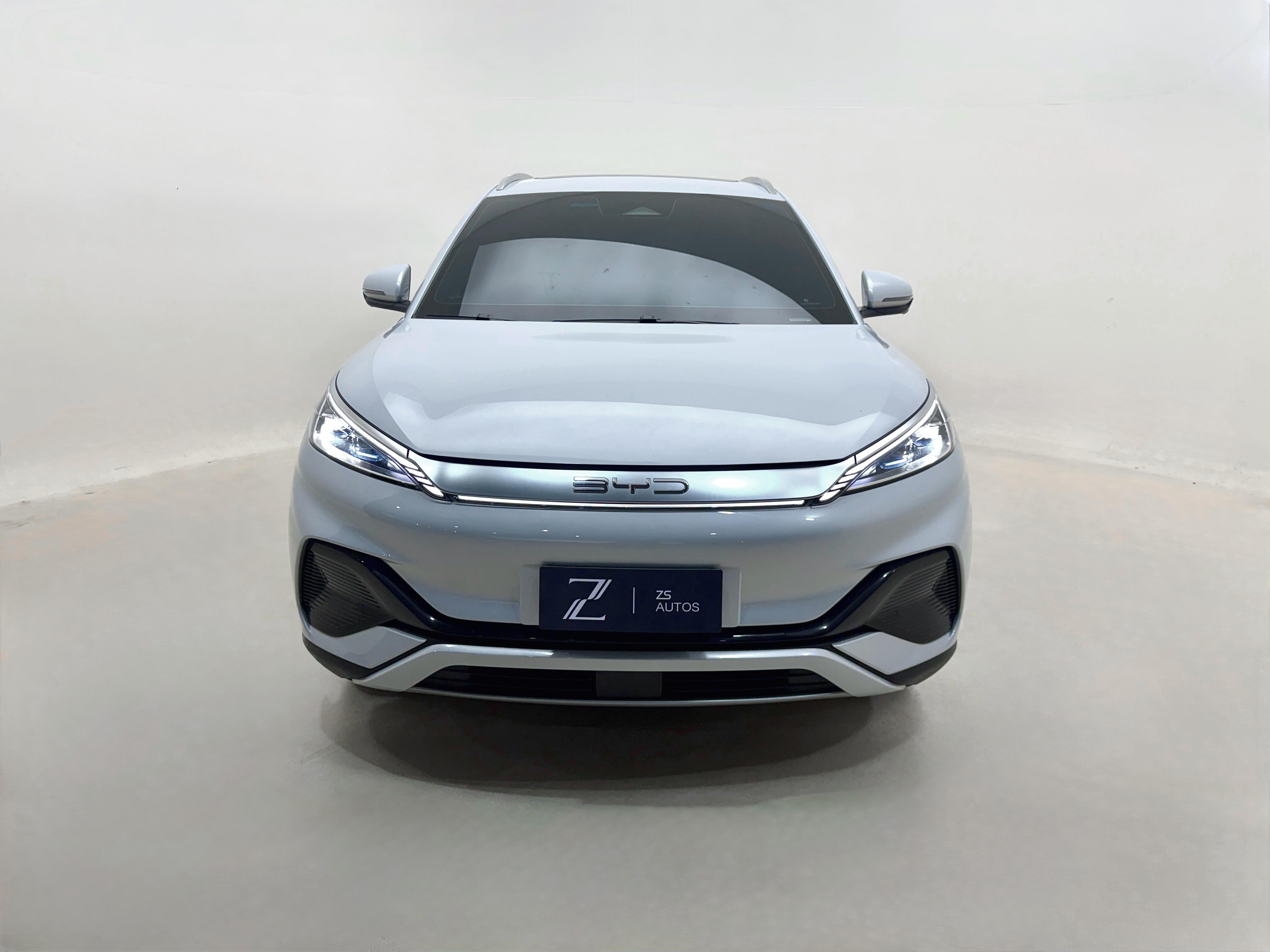 BYD Yuan Plus 2023