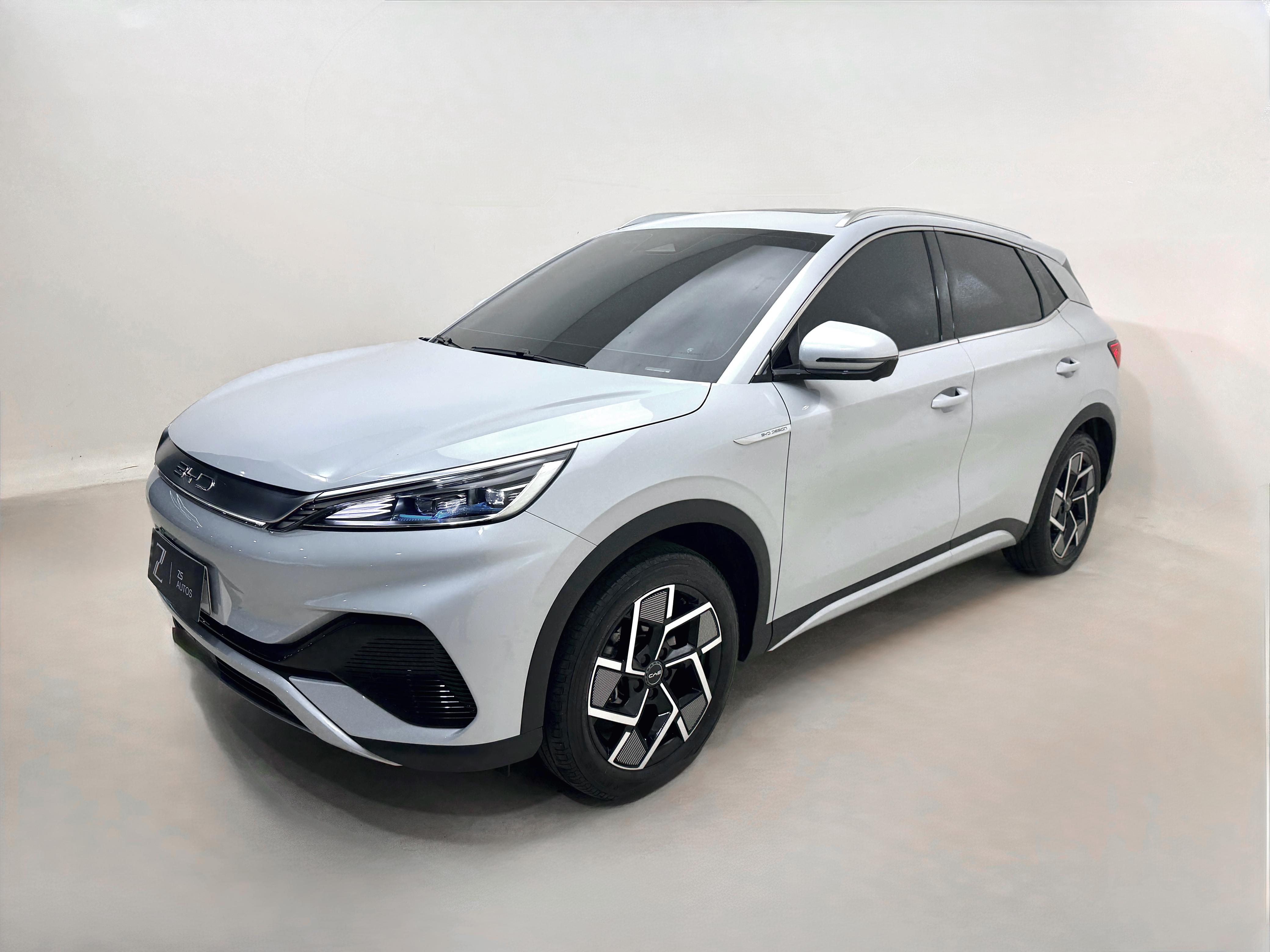 BYD Yuan Plus 2023
