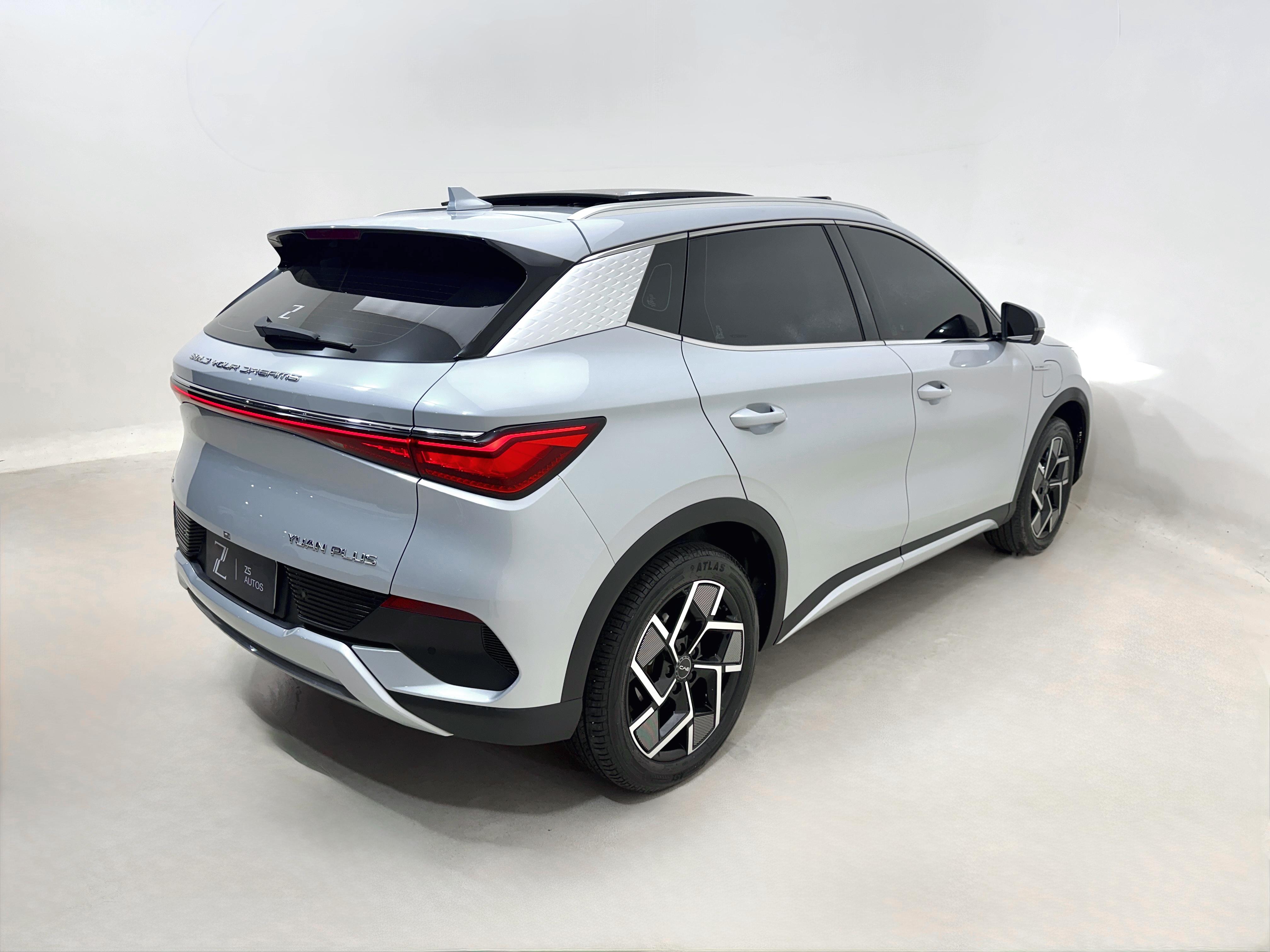 BYD Yuan Plus 2023