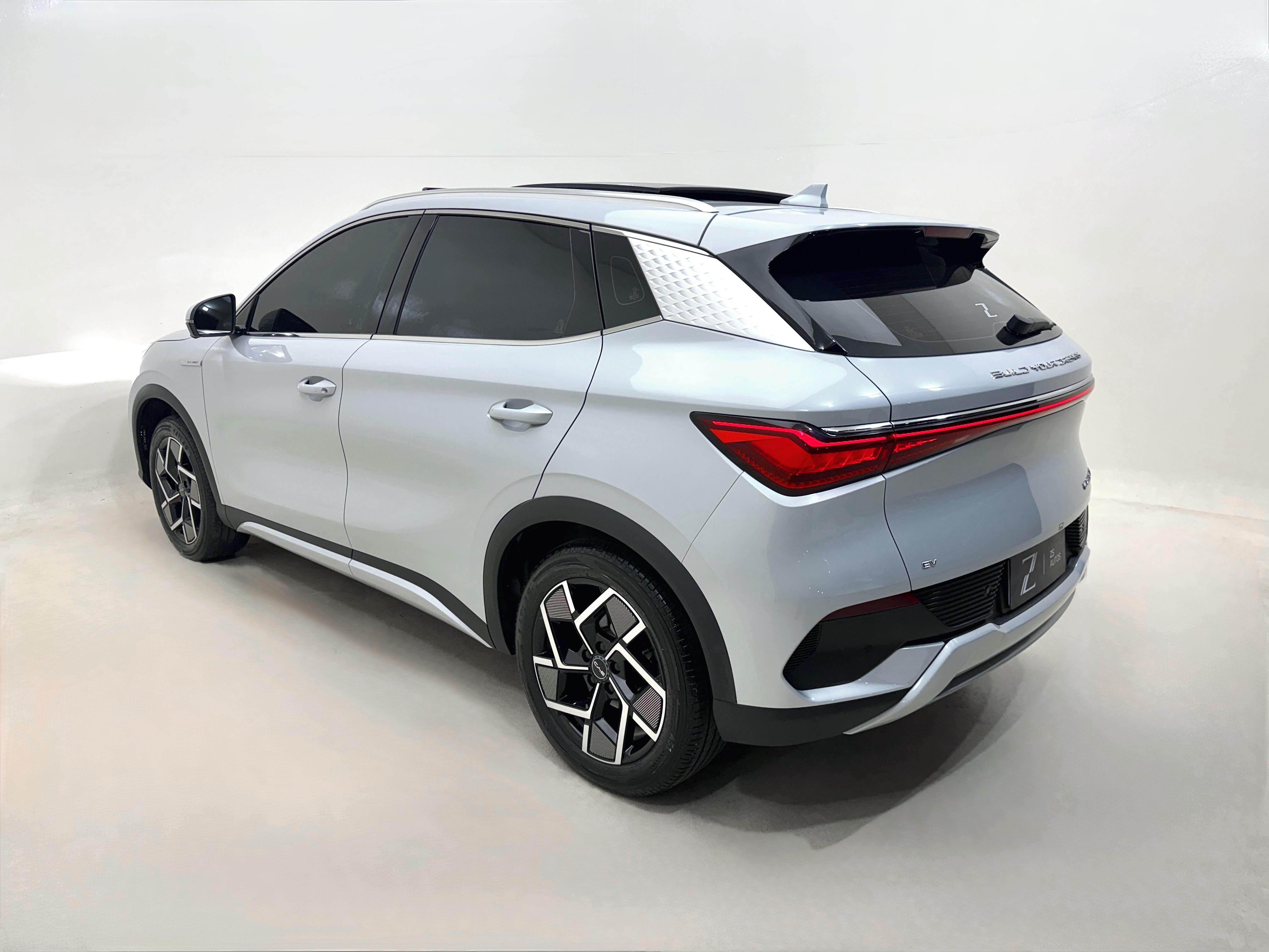 BYD Yuan Plus 2023