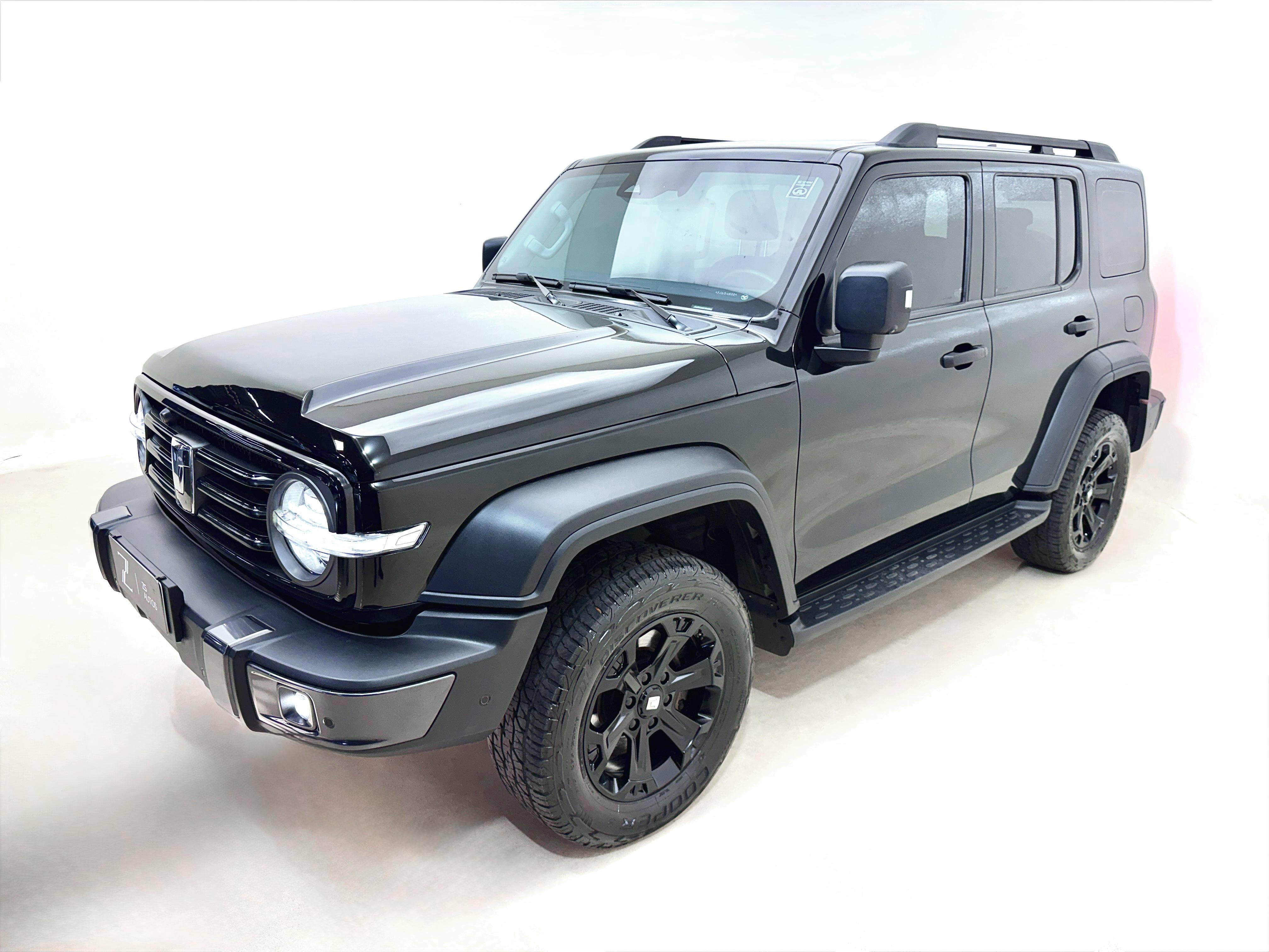 GWM Tank 300 2026