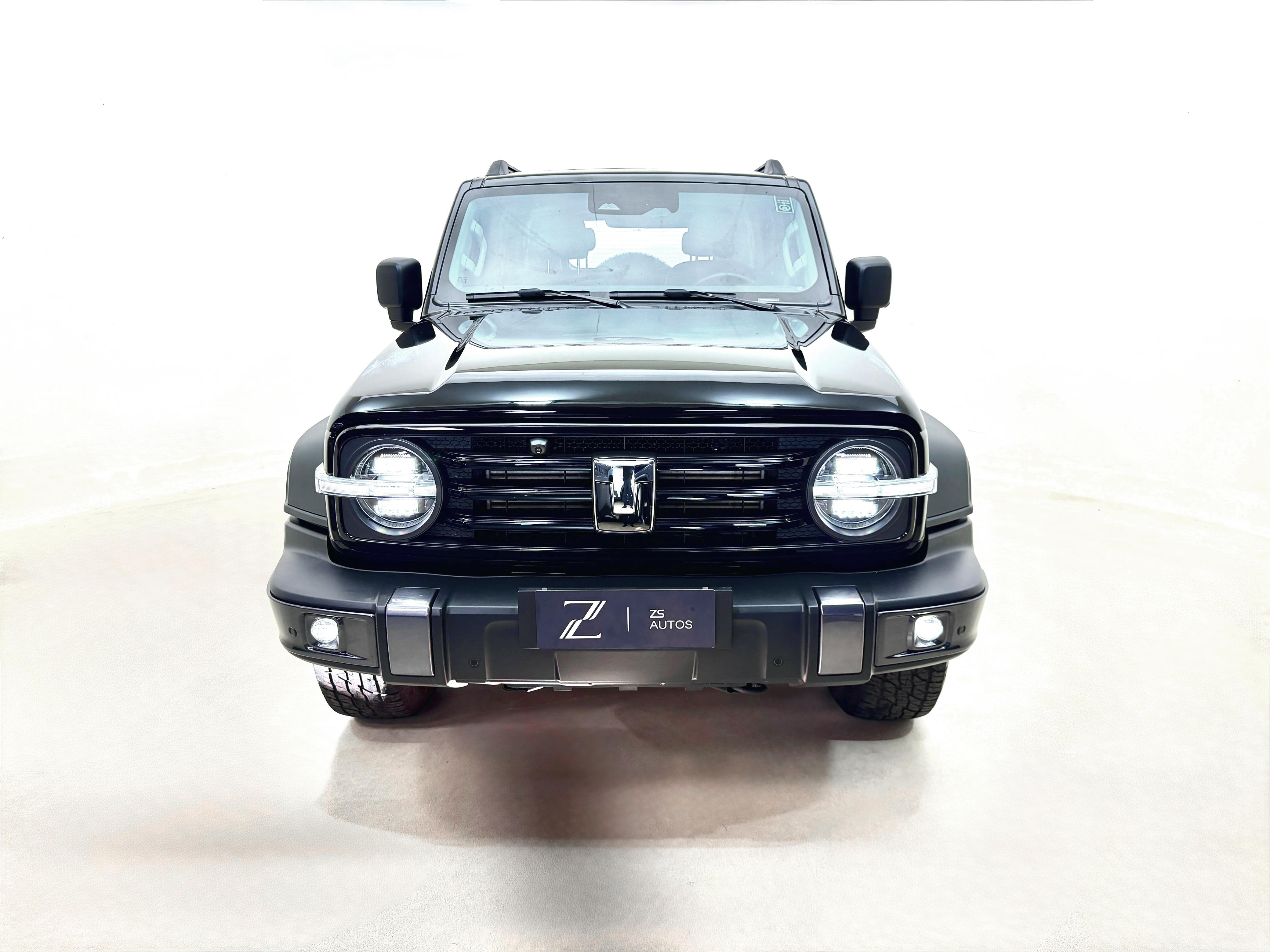 GWM Tank 300 2026