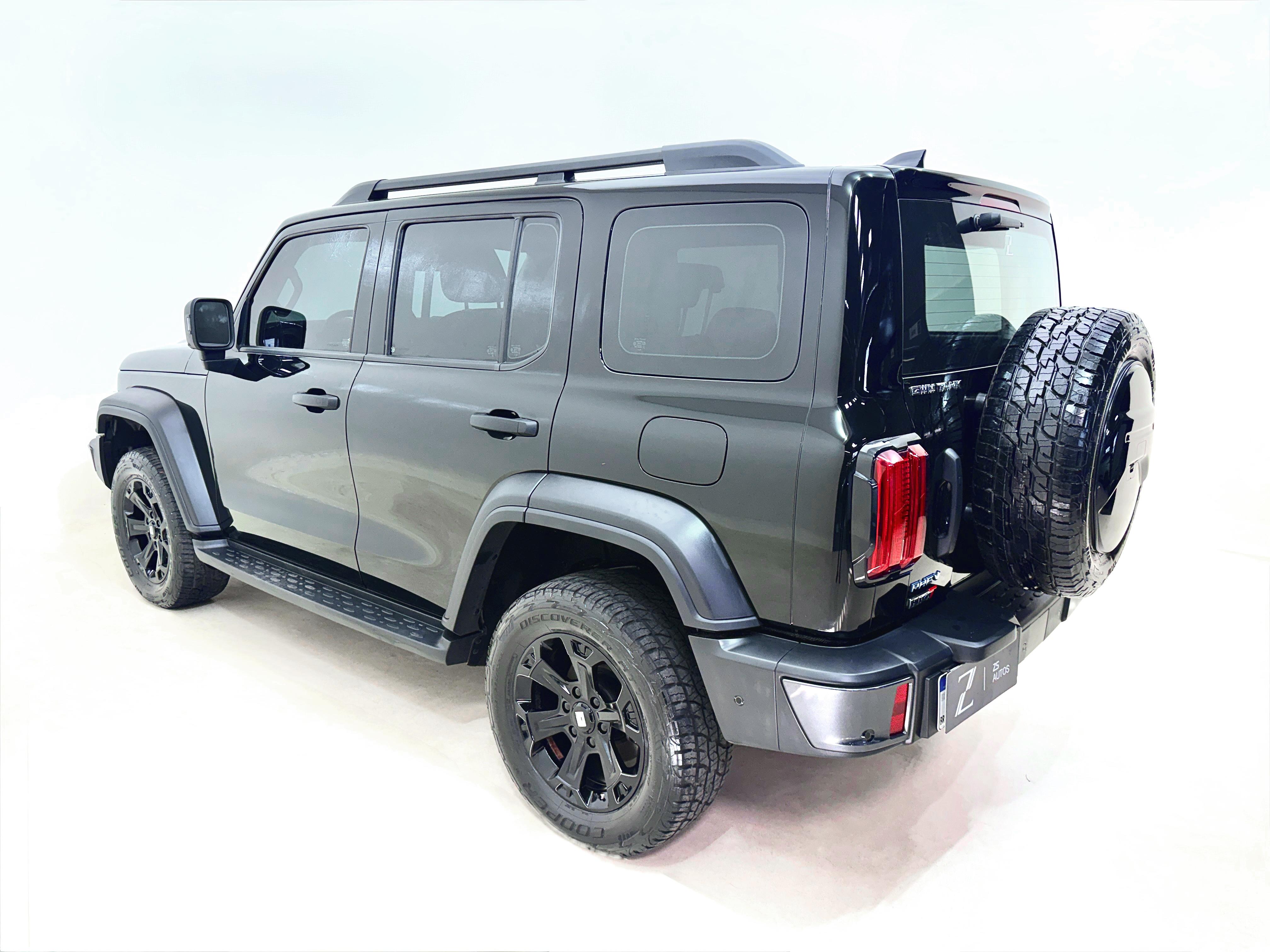 GWM Tank 300 2026