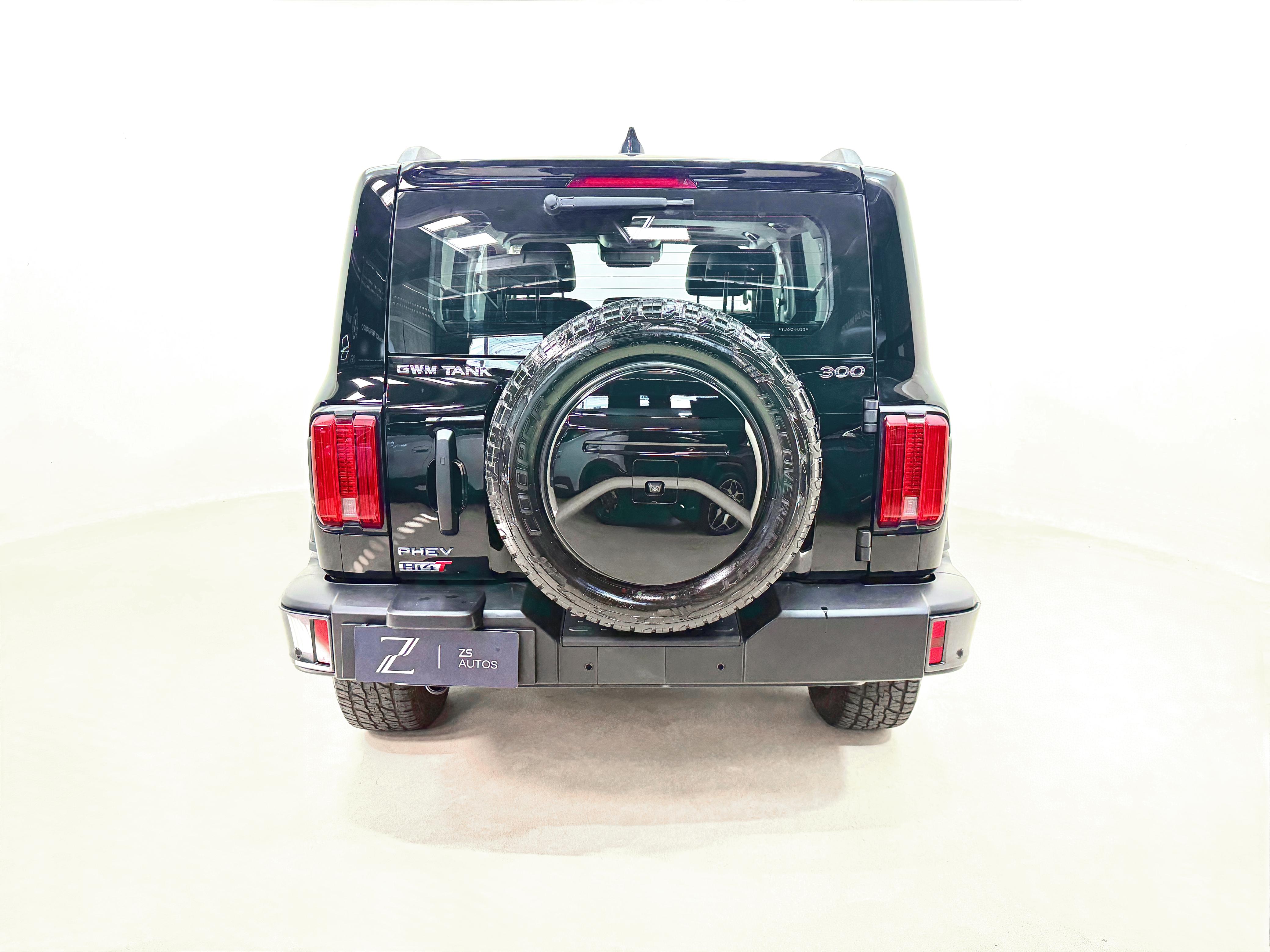 GWM Tank 300 2026