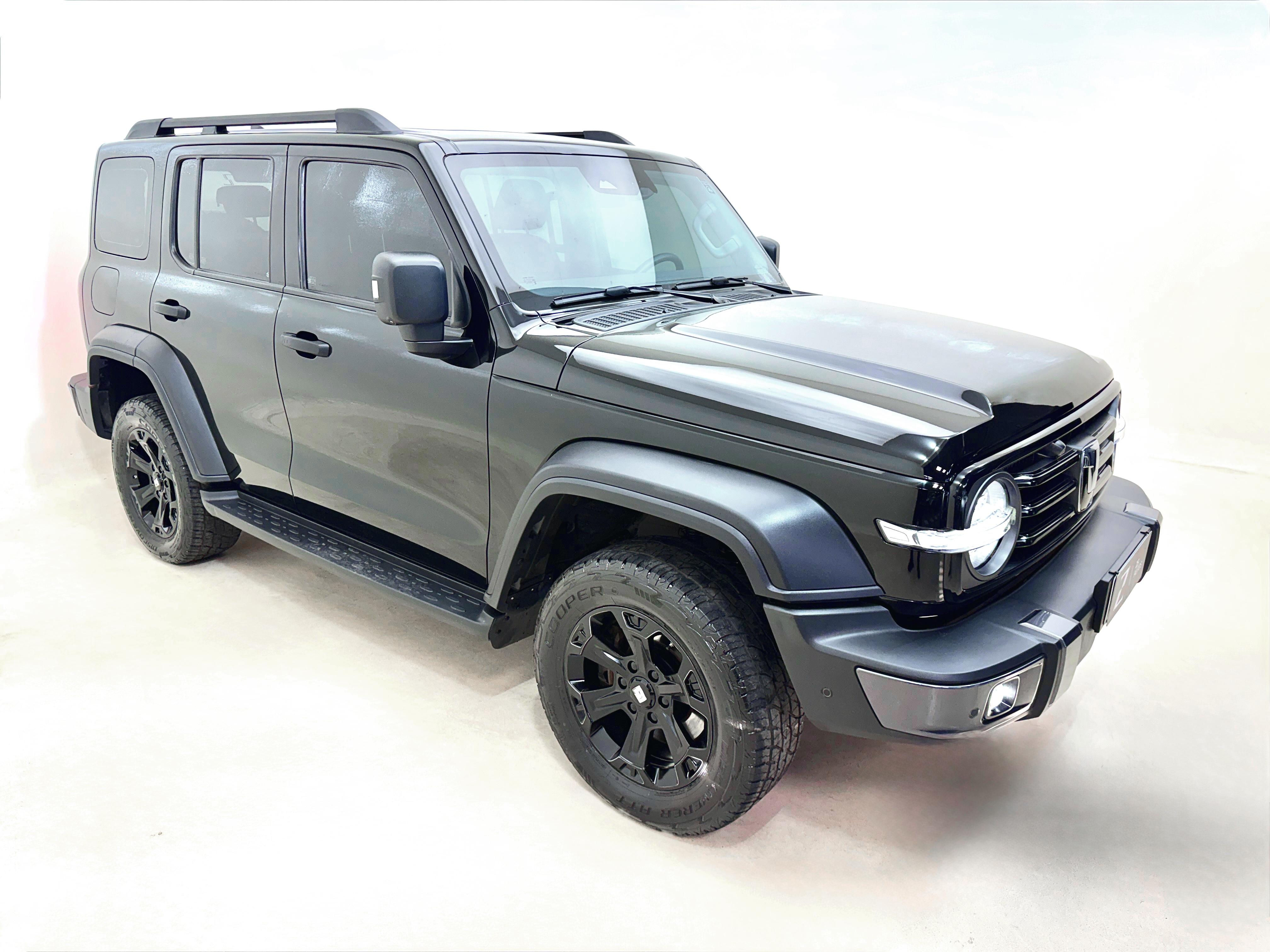 GWM Tank 300 2026