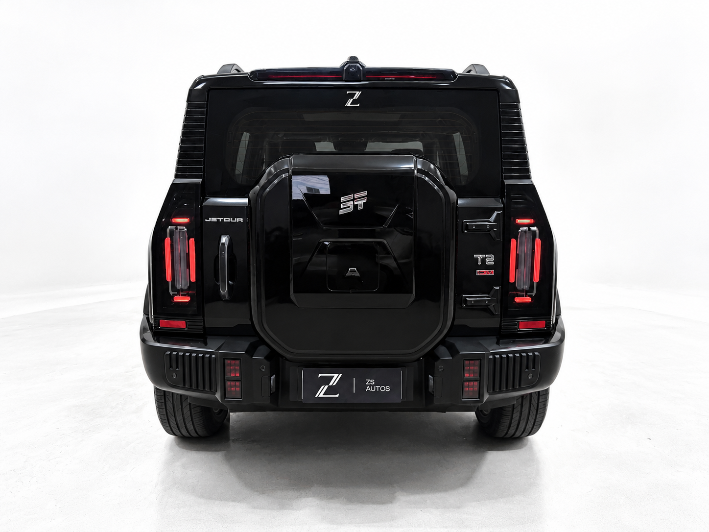 Jetour T2 2026