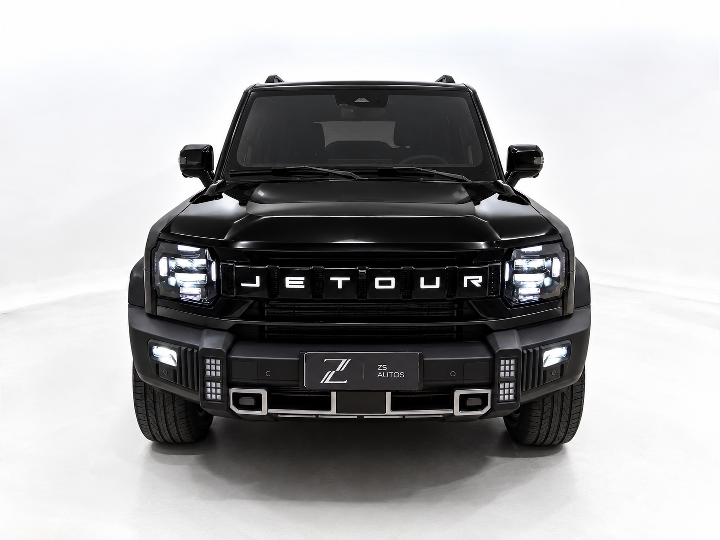 Jetour T2 2026