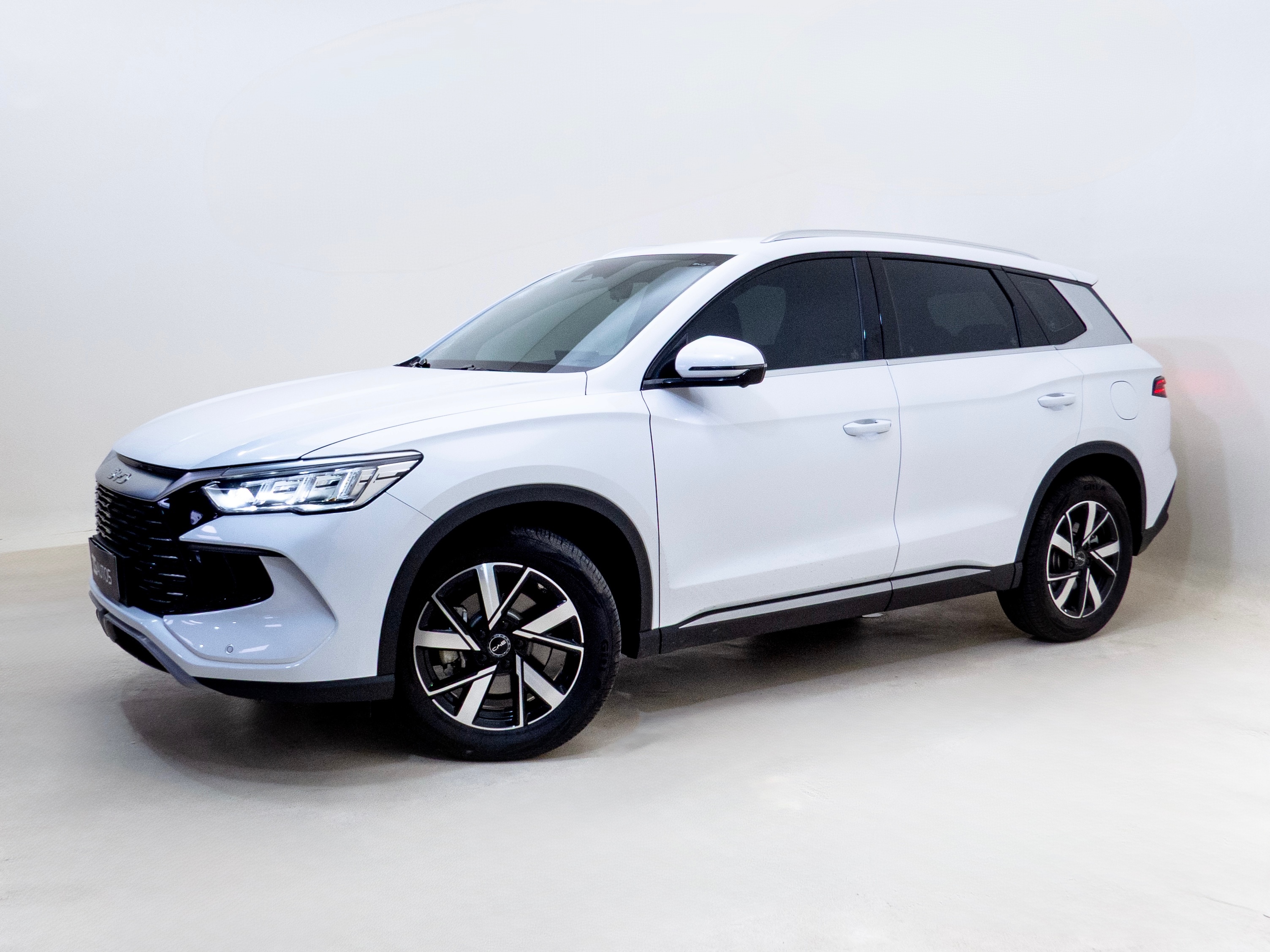 BYD Song Pro 2025