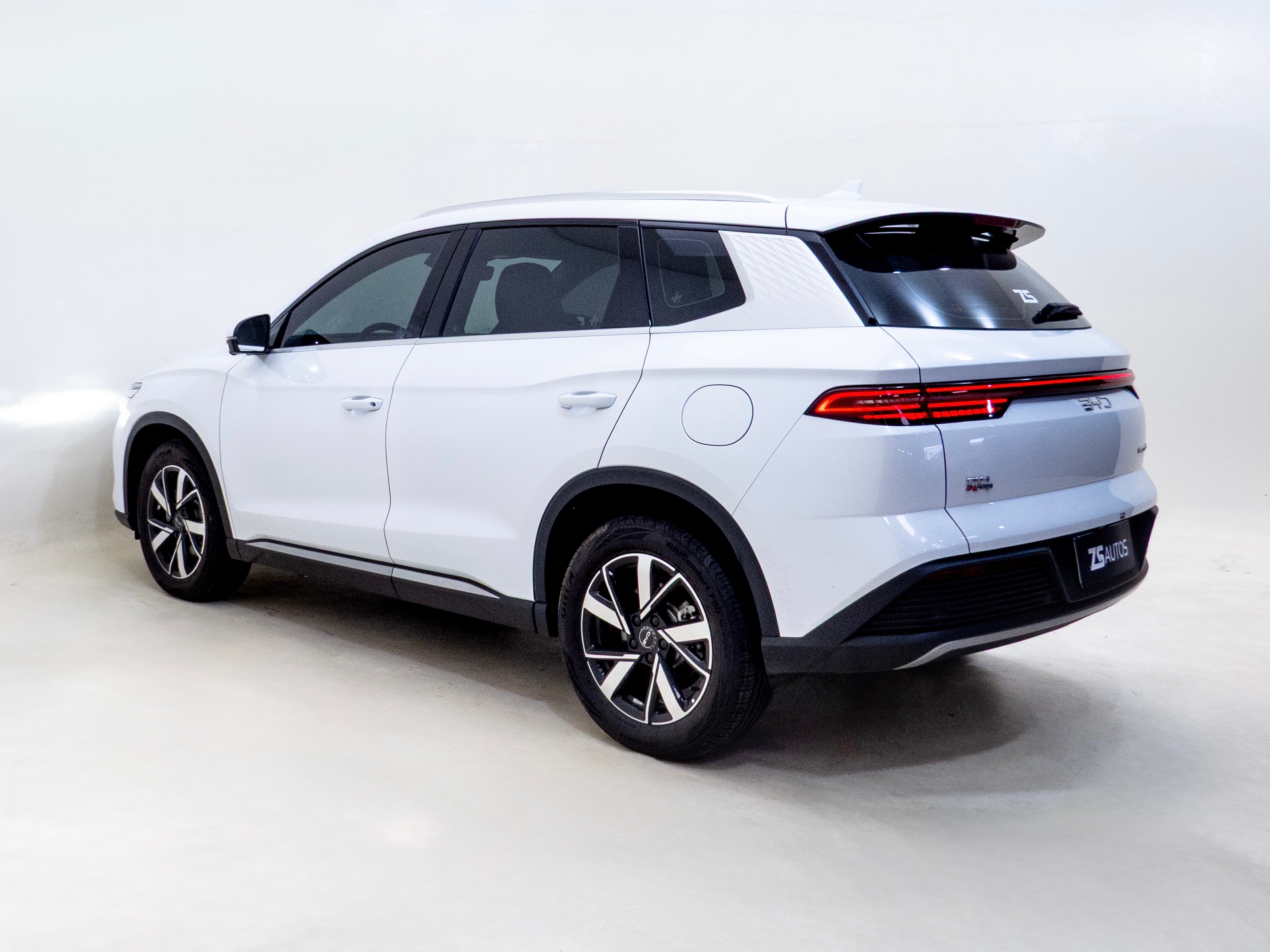 BYD Song Pro 2025