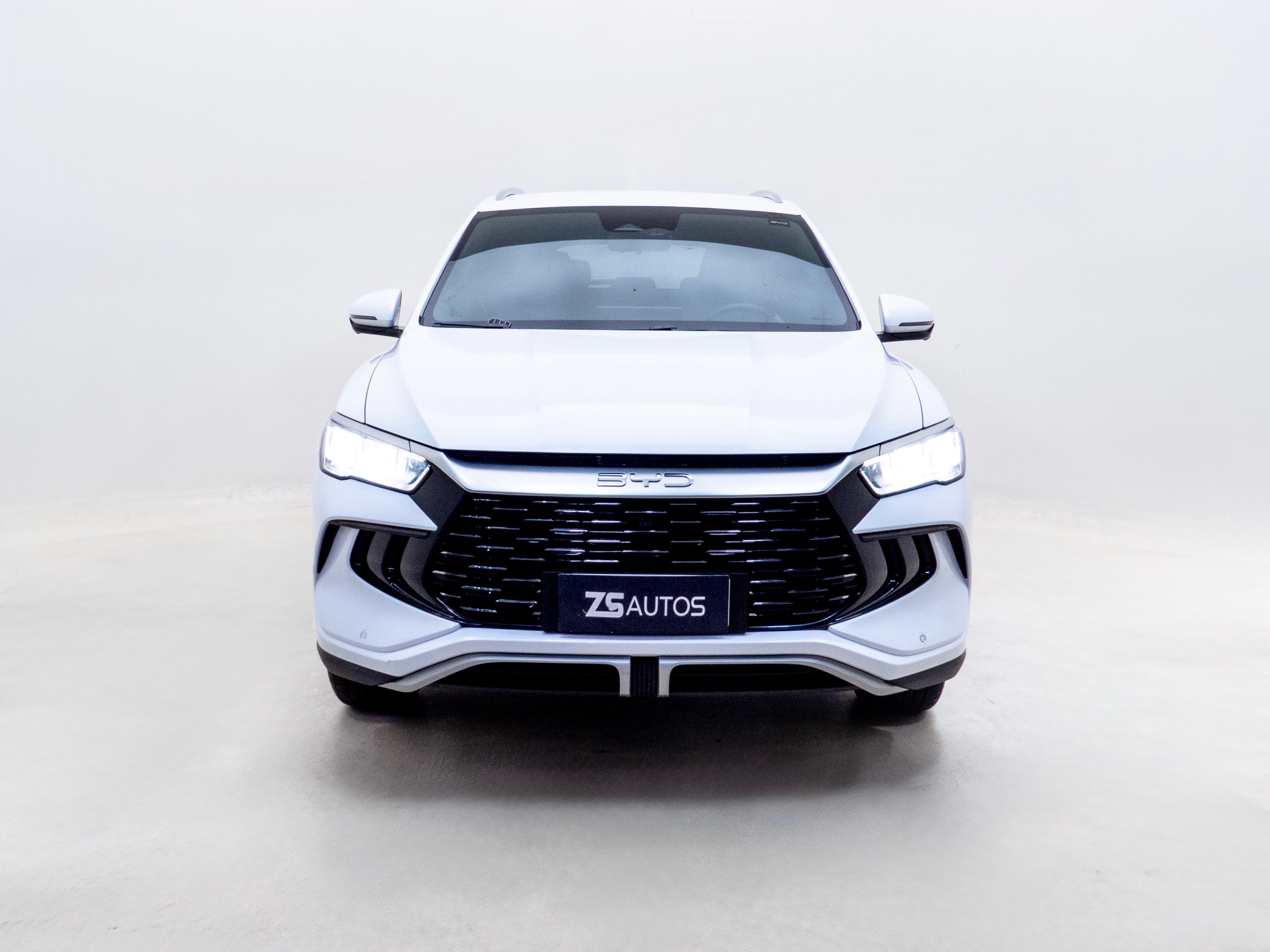 BYD Song Pro 2025
