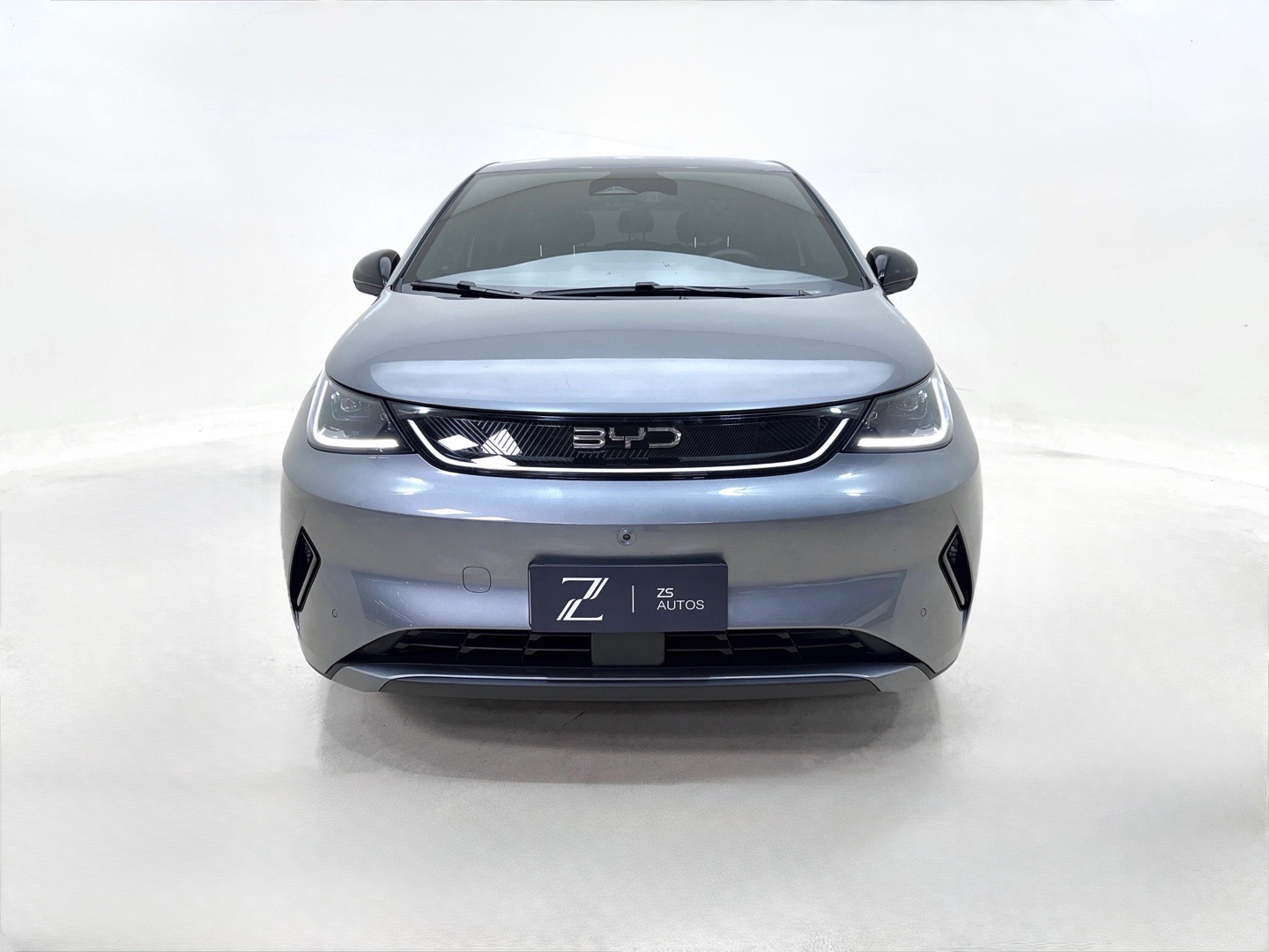 BYD Dolphin 2027